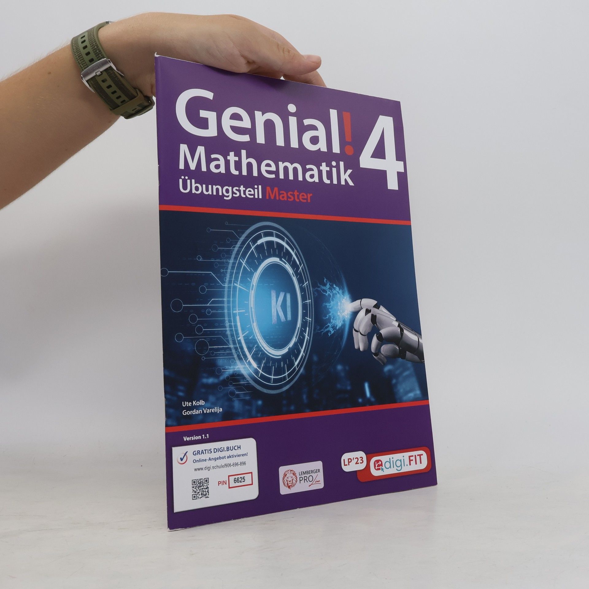 Genial! Mathematik 4