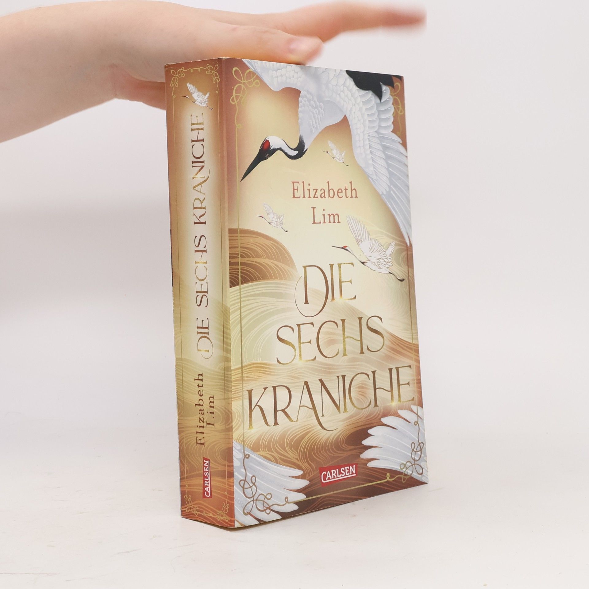 Elizabeth Lim Die sechs Kraniche