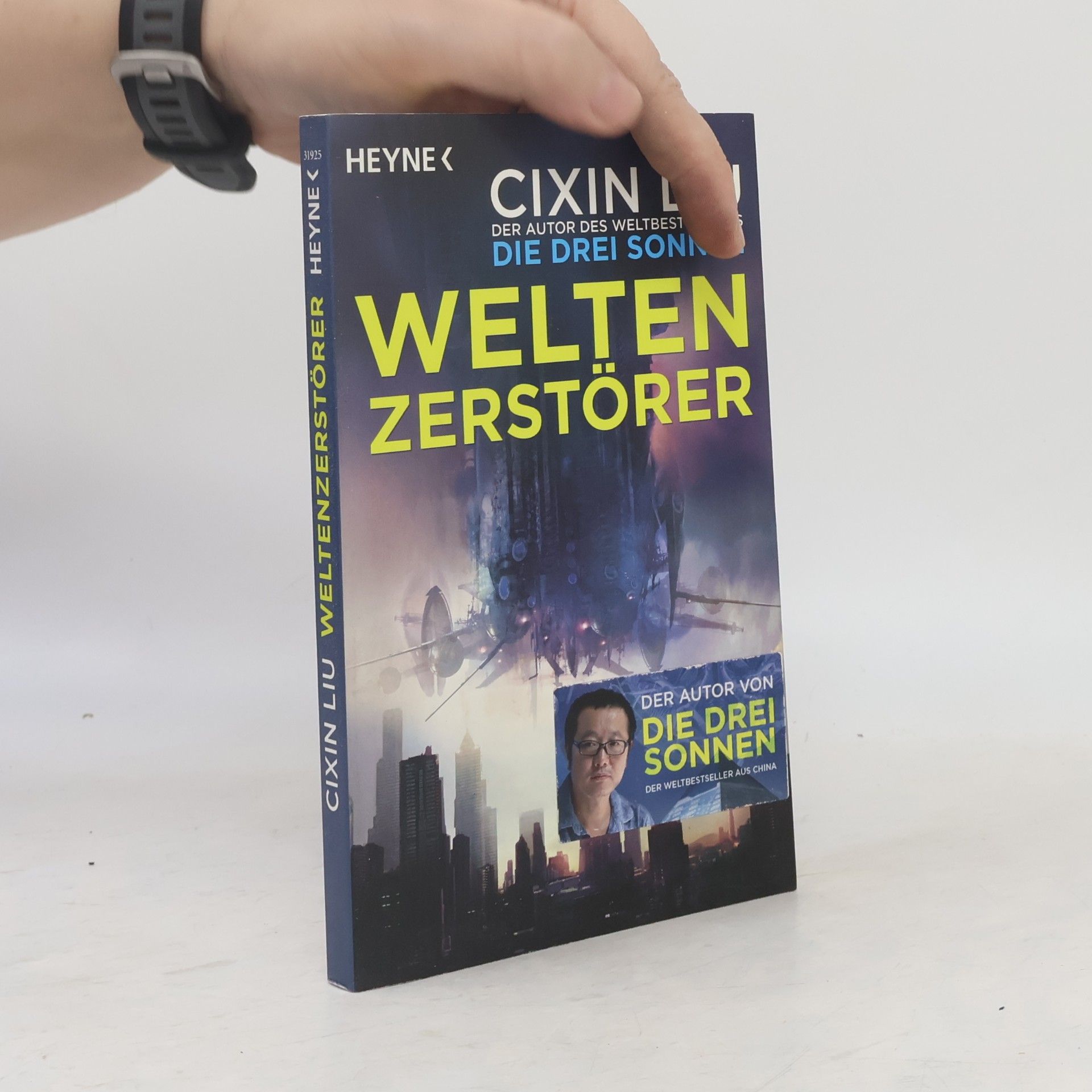 Liou Cch’-sin Weltenzerstörer