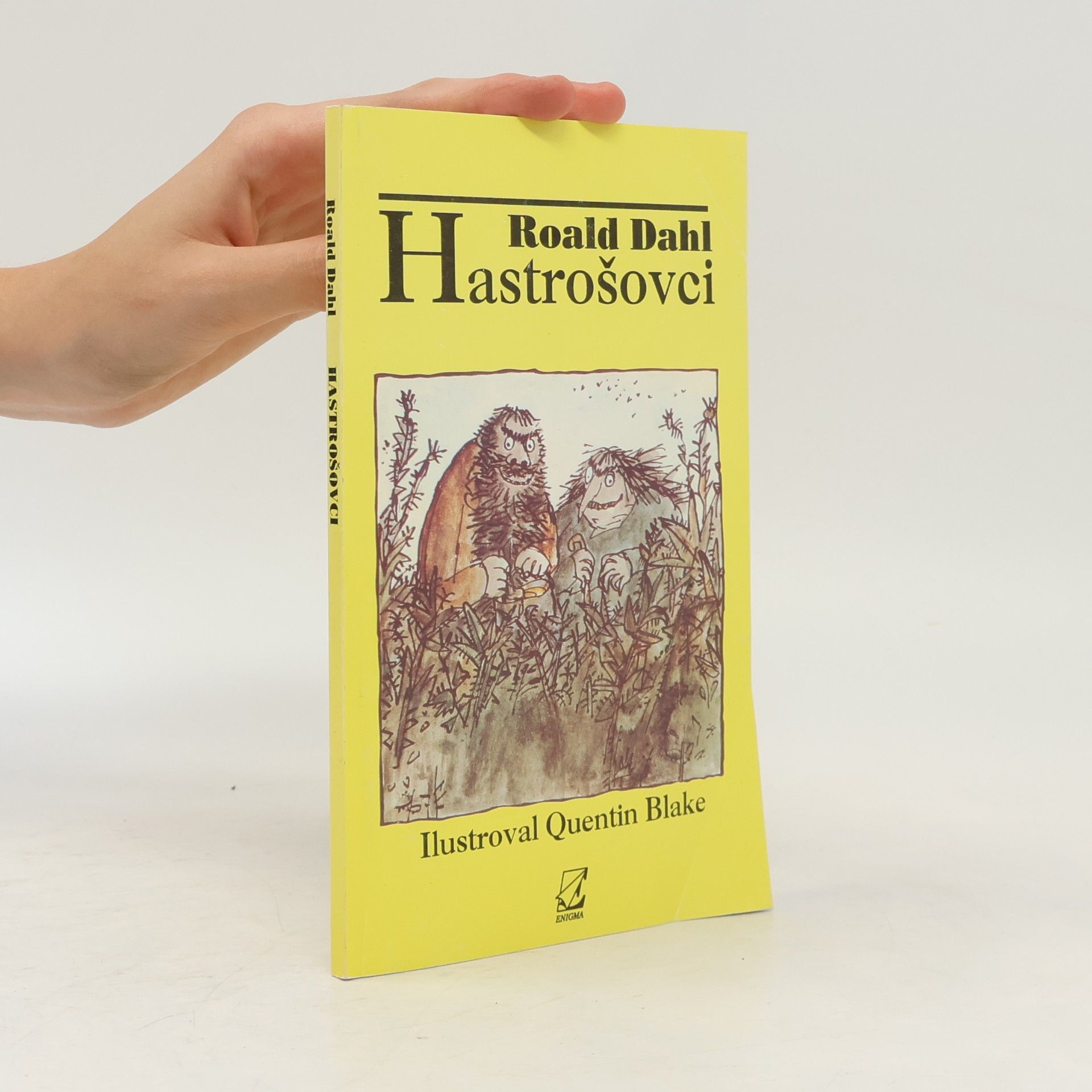 Roald Dahl Hastrošovci