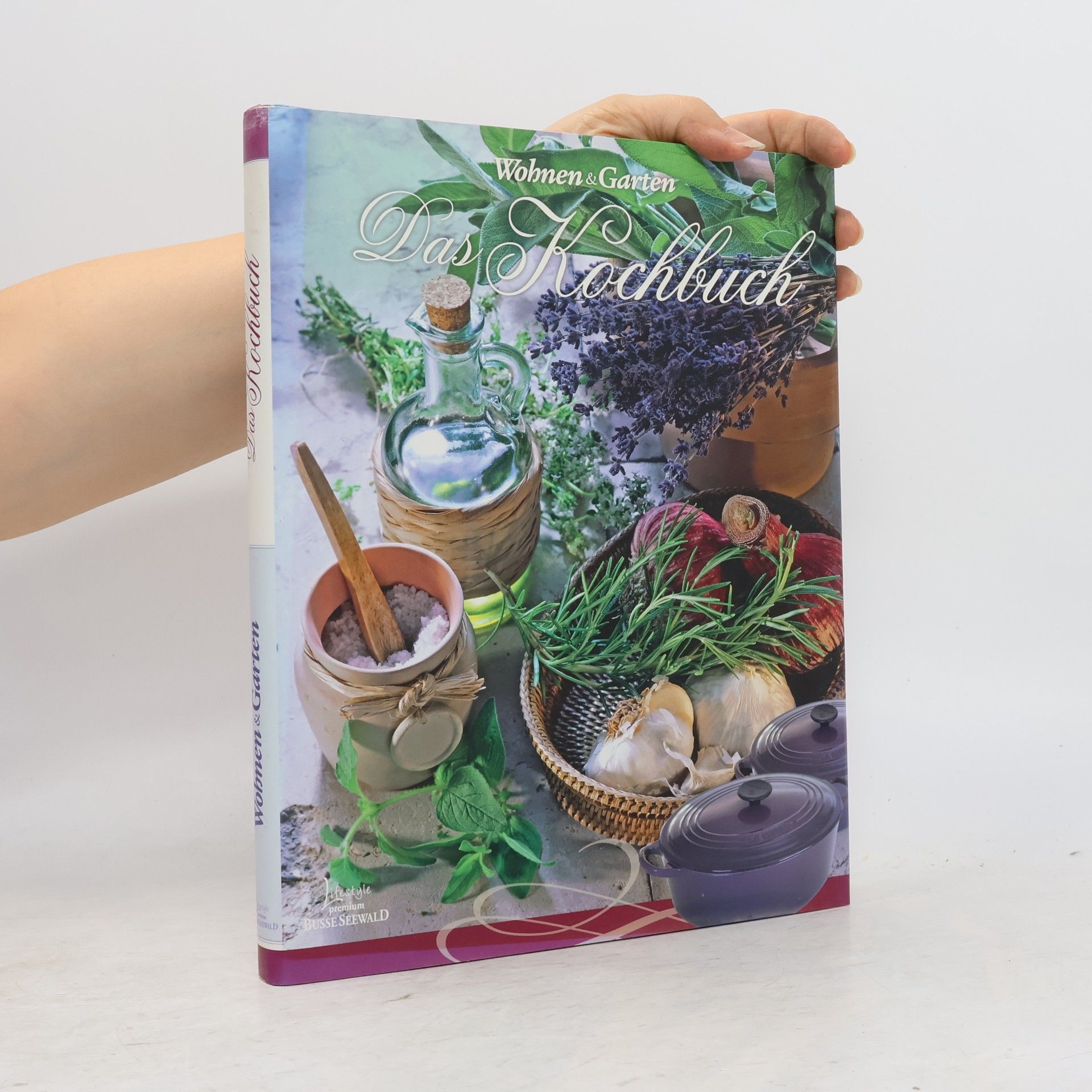 Autorenkollektiv Wohnen & Garten