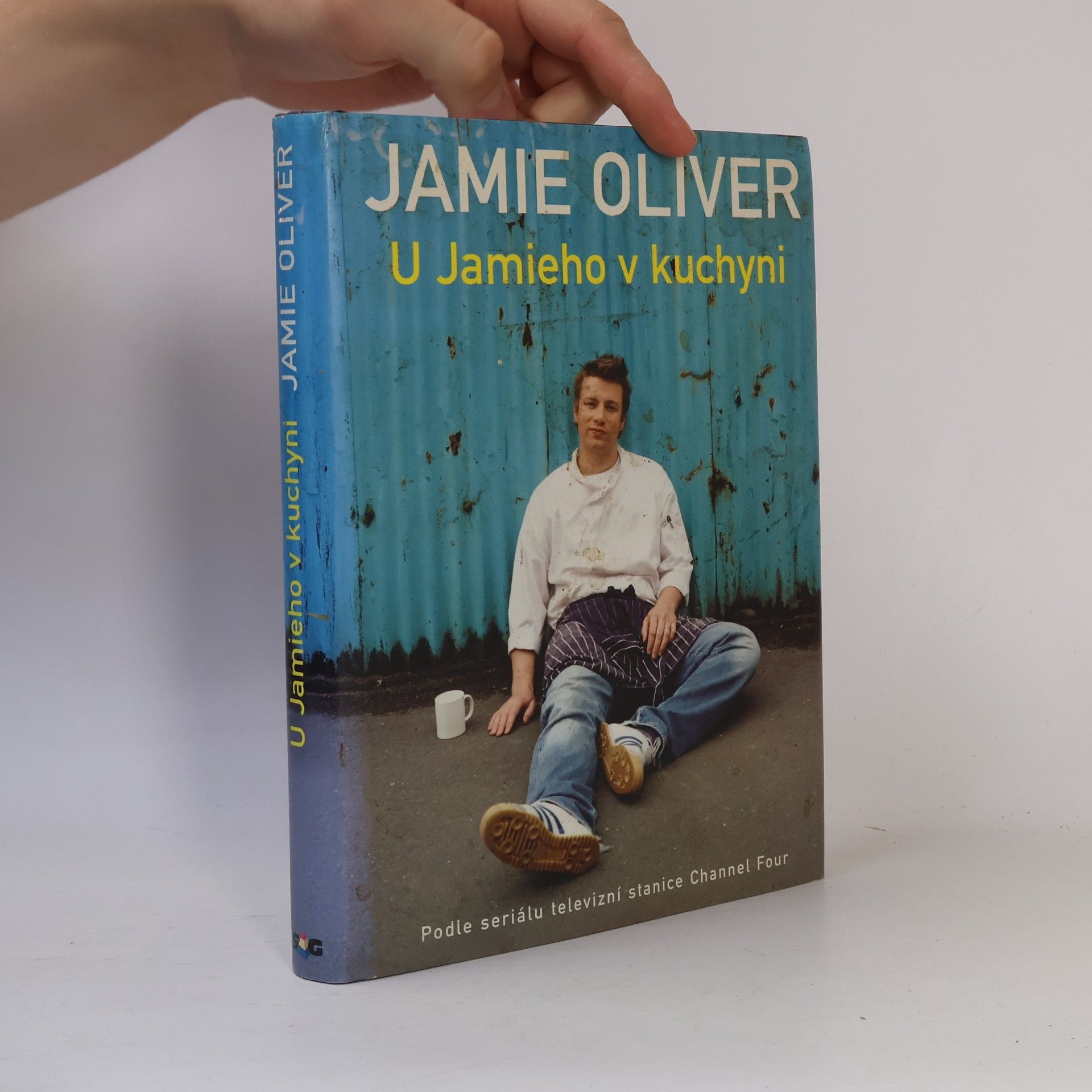 James Oliver U Jamieho v kuchyni