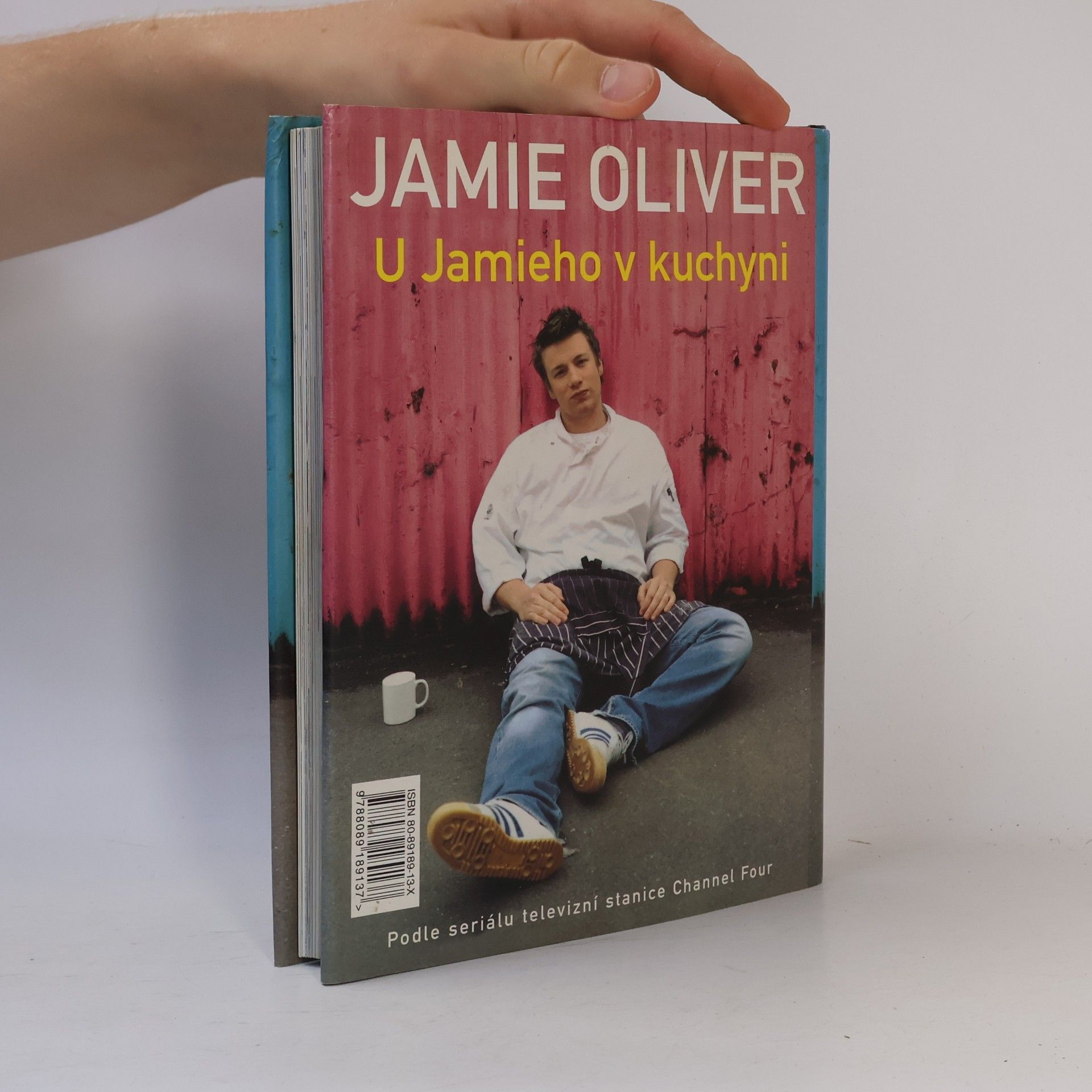 James Oliver U Jamieho v kuchyni