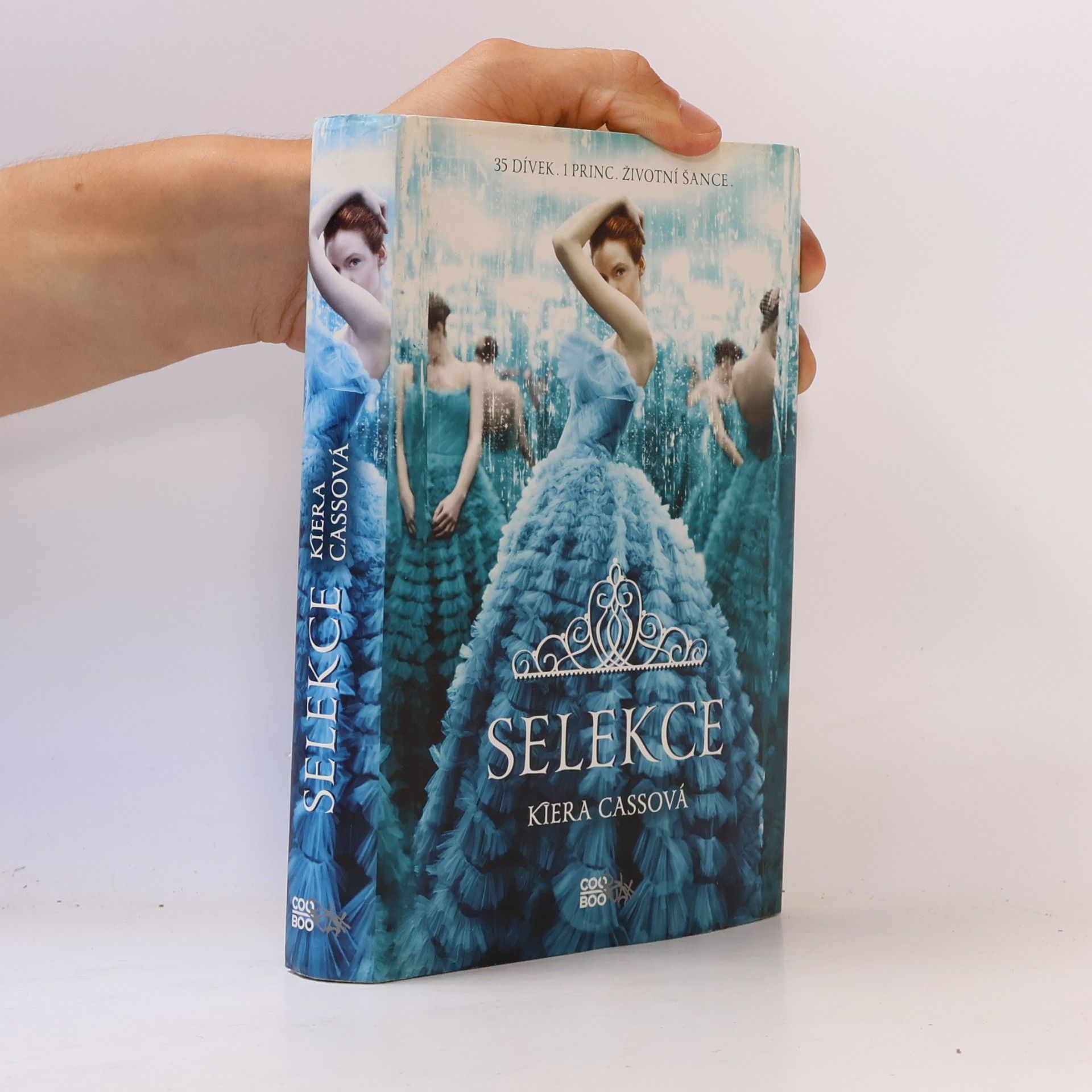 Kiera Cass Selekce