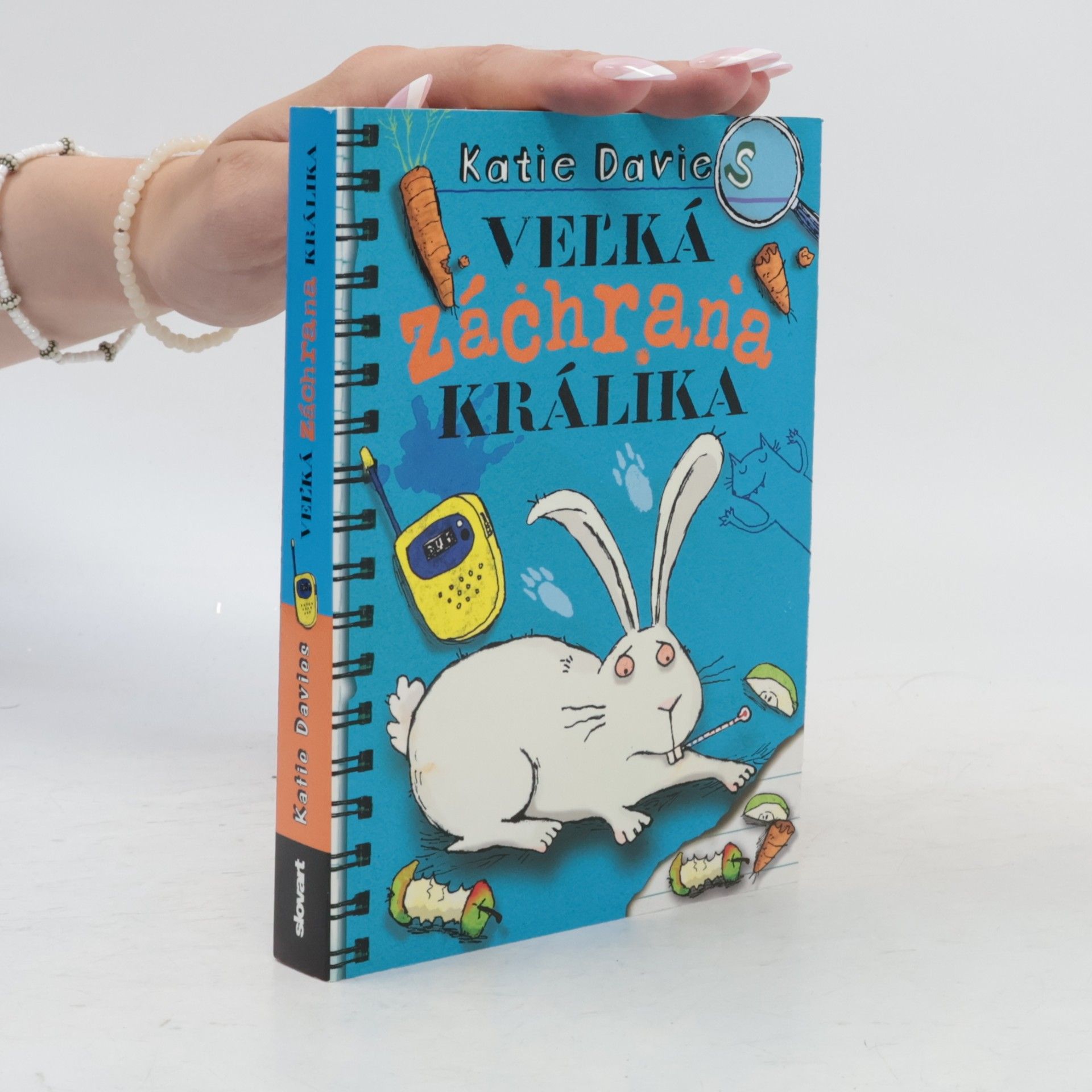 Veľká záchrana králika