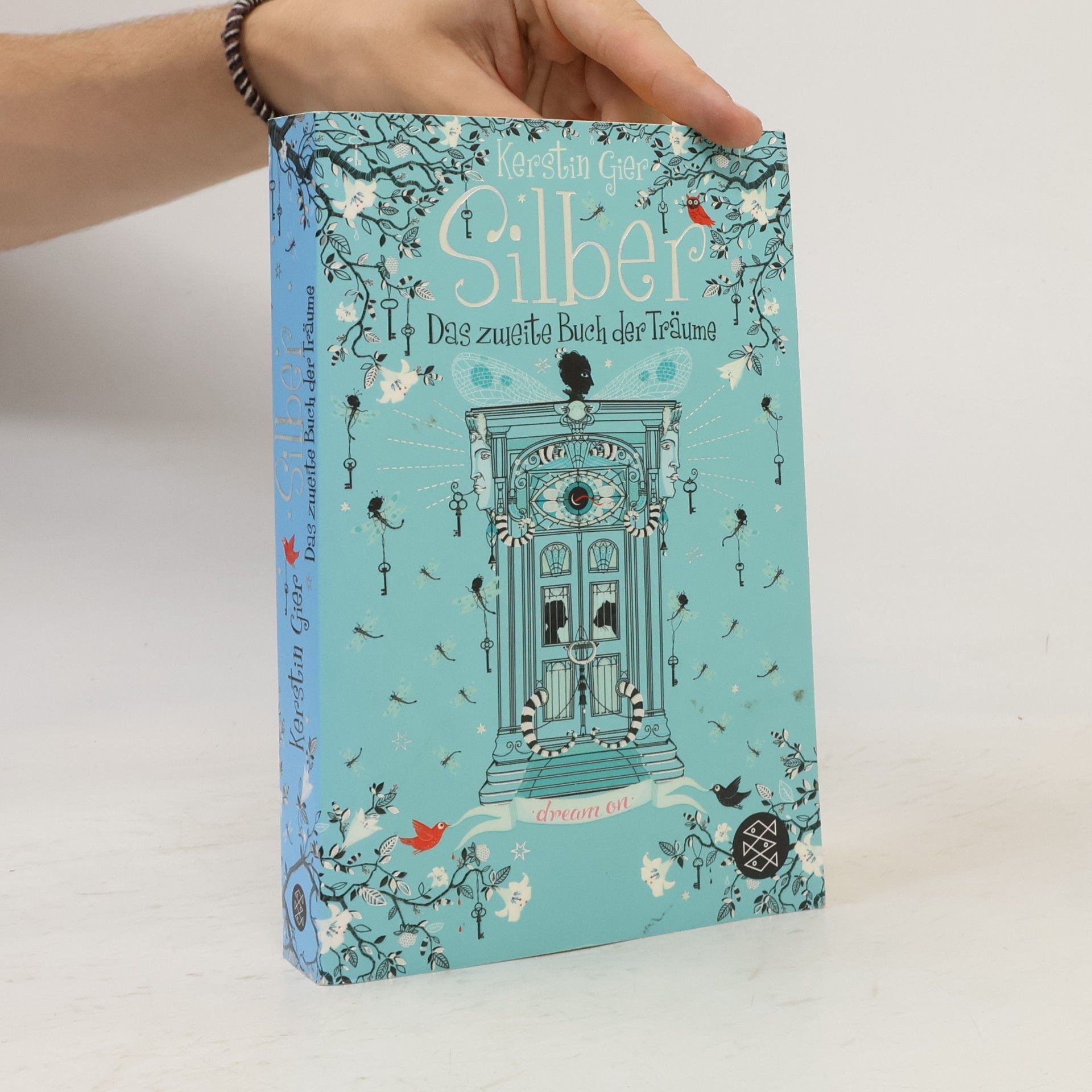 Kerstin Gier Silber. Das zweite Buch der Träume