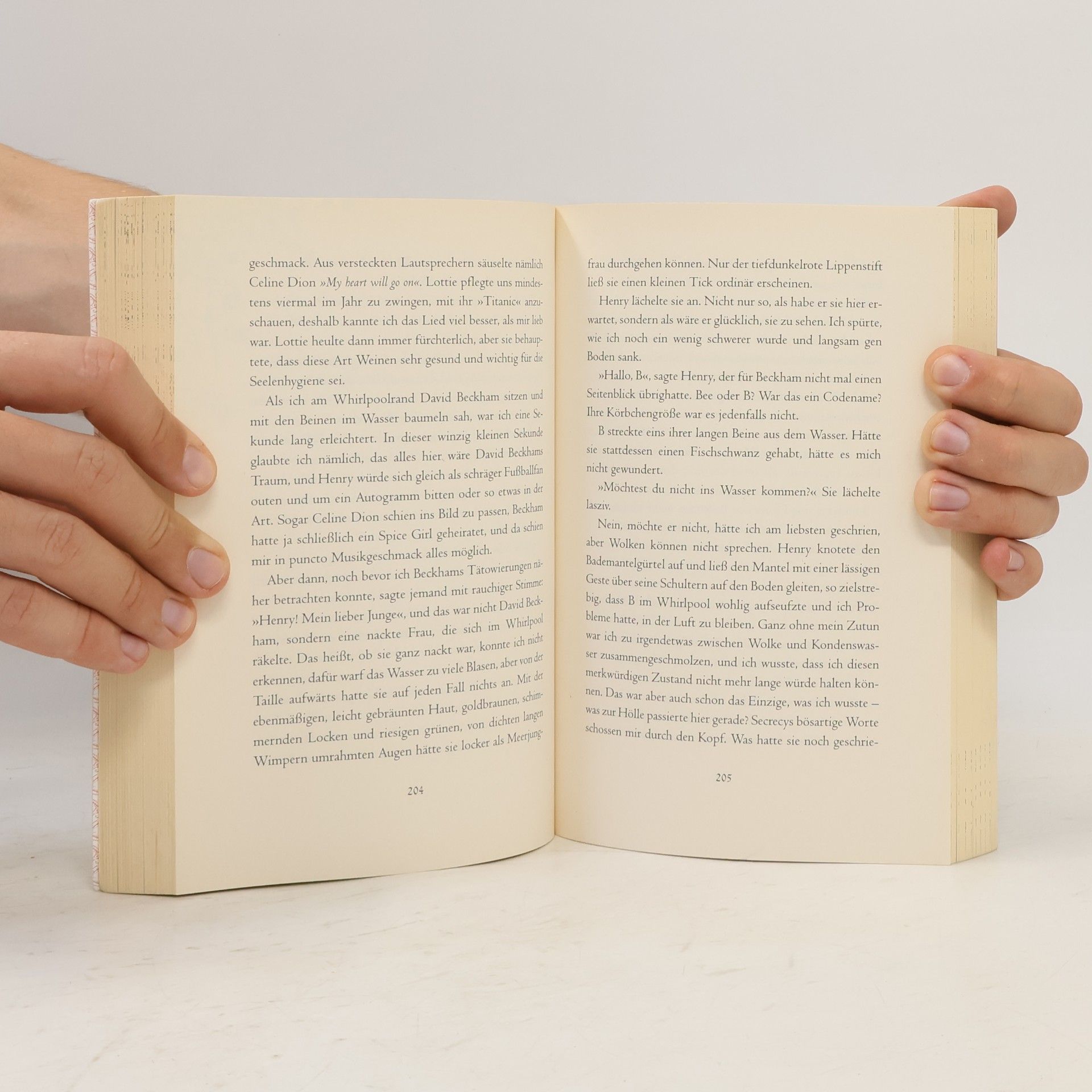 Kerstin Gier Silber. Das zweite Buch der Träume