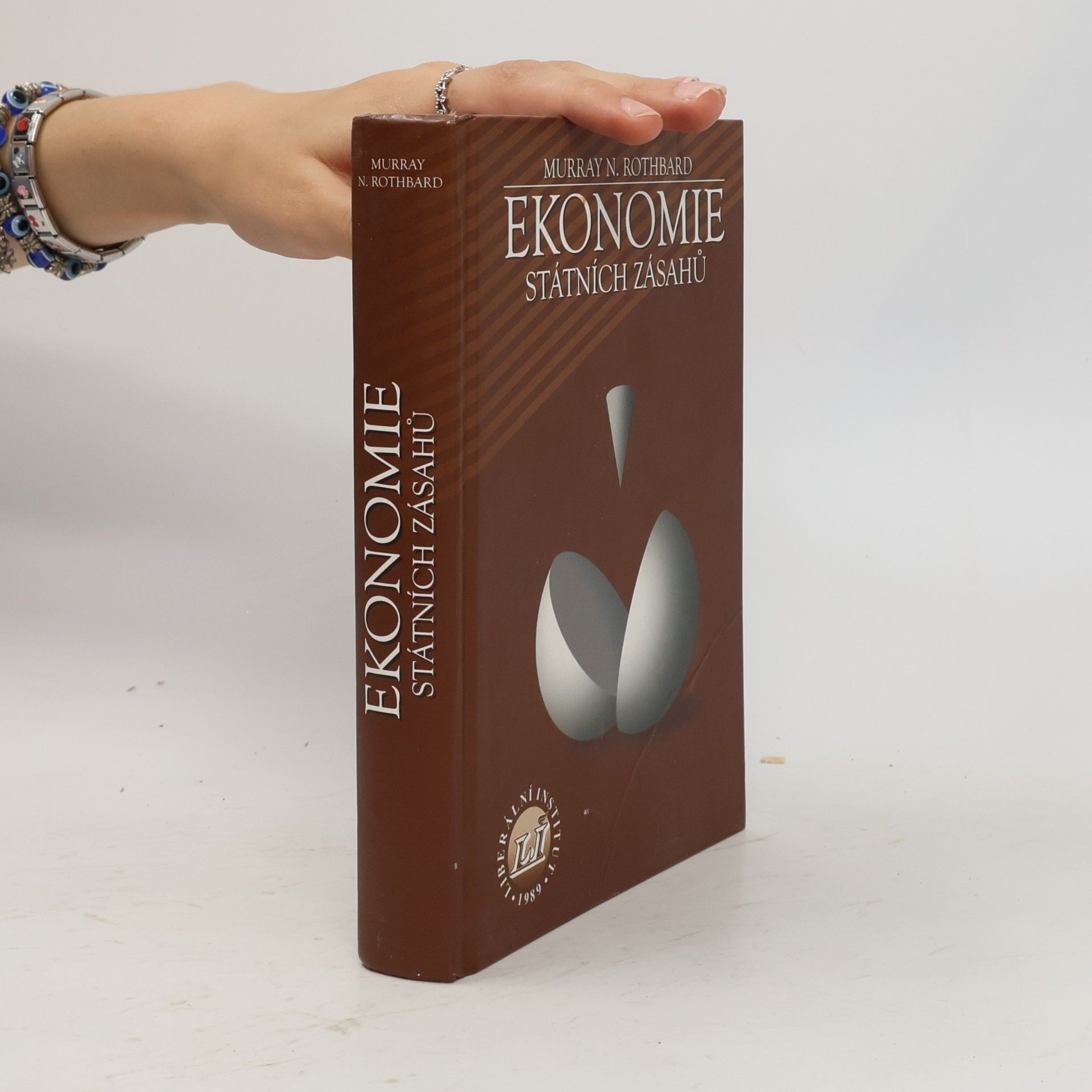 Murray Rothbard Ekonomie státních zásahů