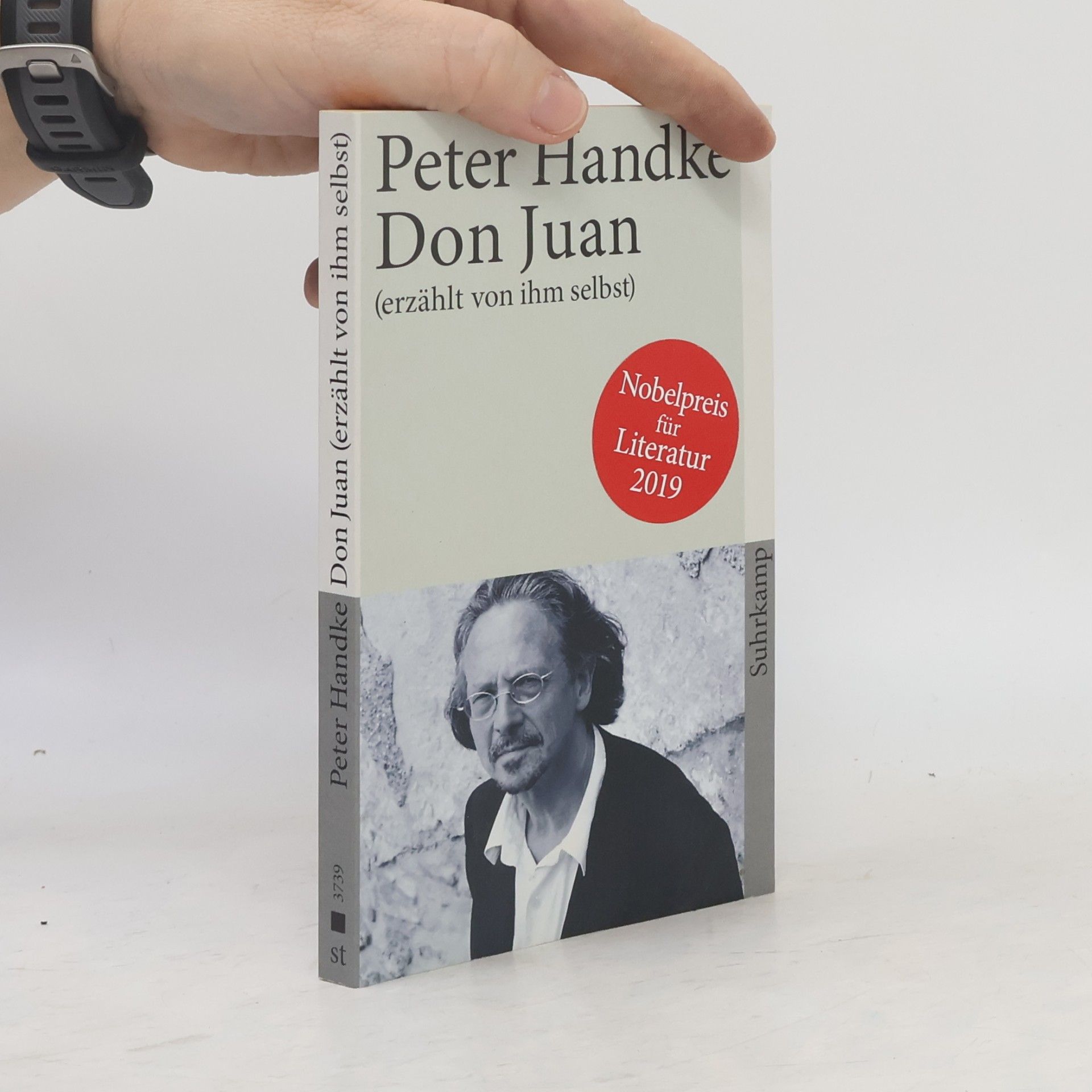 Peter Handke Don Juan