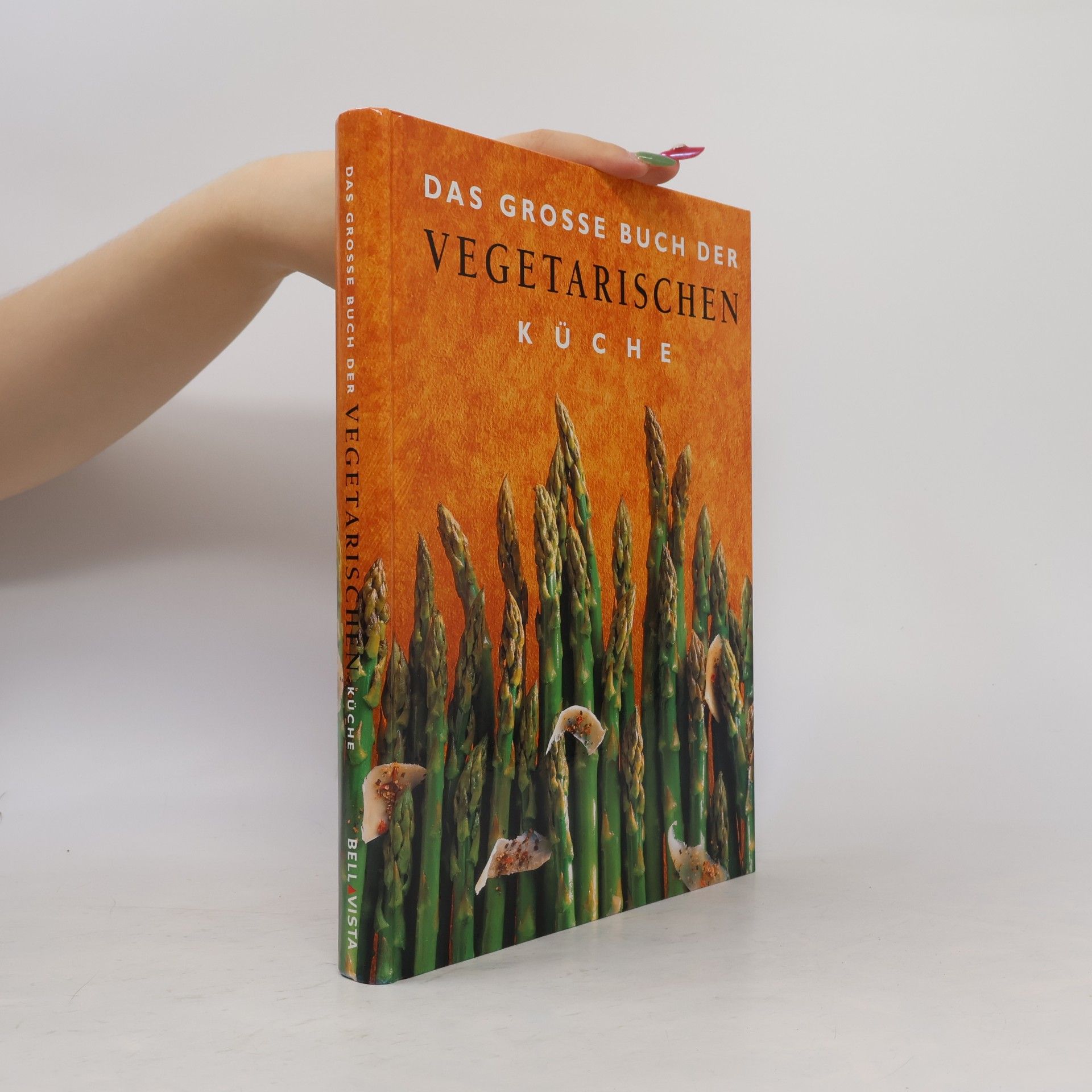 Thomas Heider Das grosse Buch der vegetarischen Küche