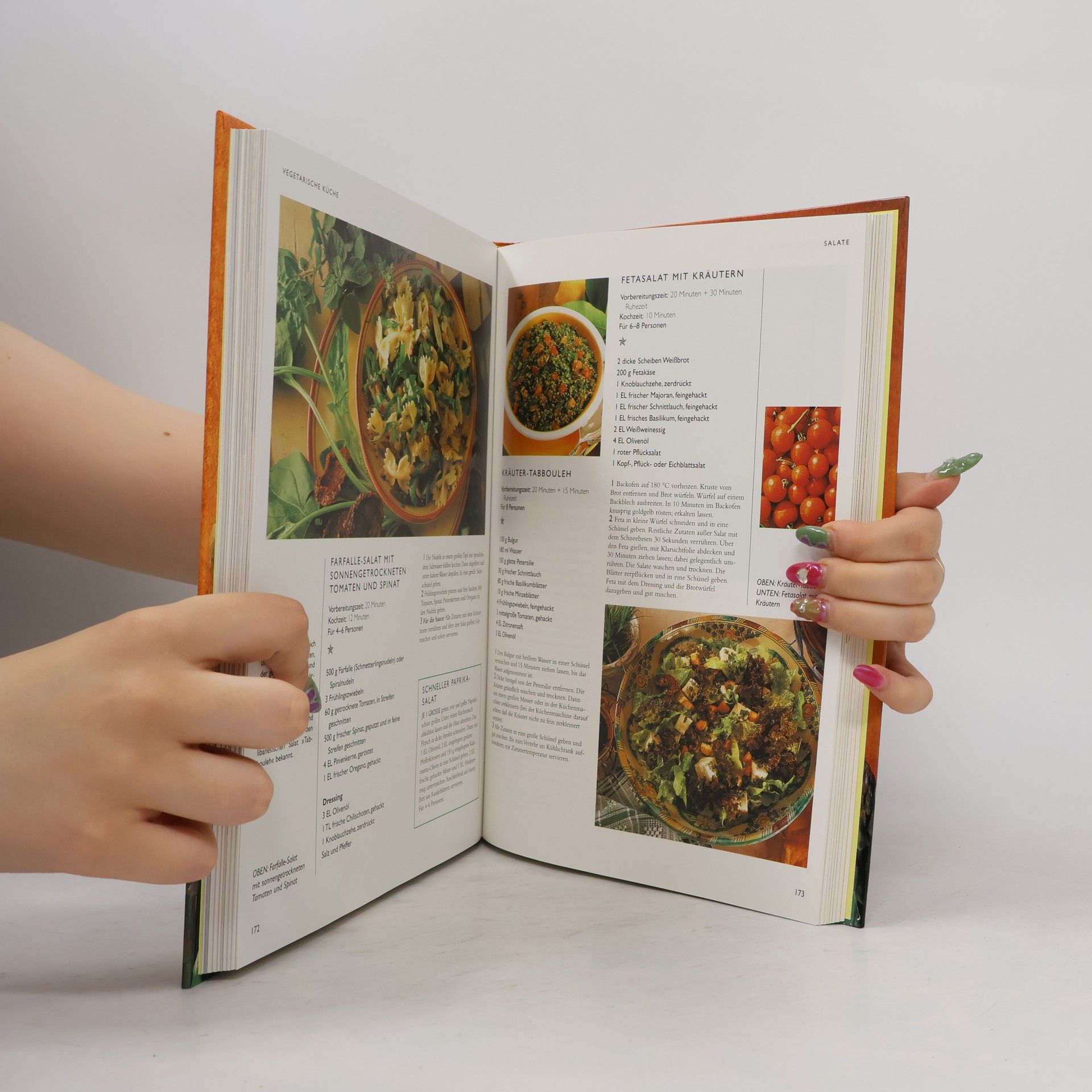 Thomas Heider Das grosse Buch der vegetarischen Küche