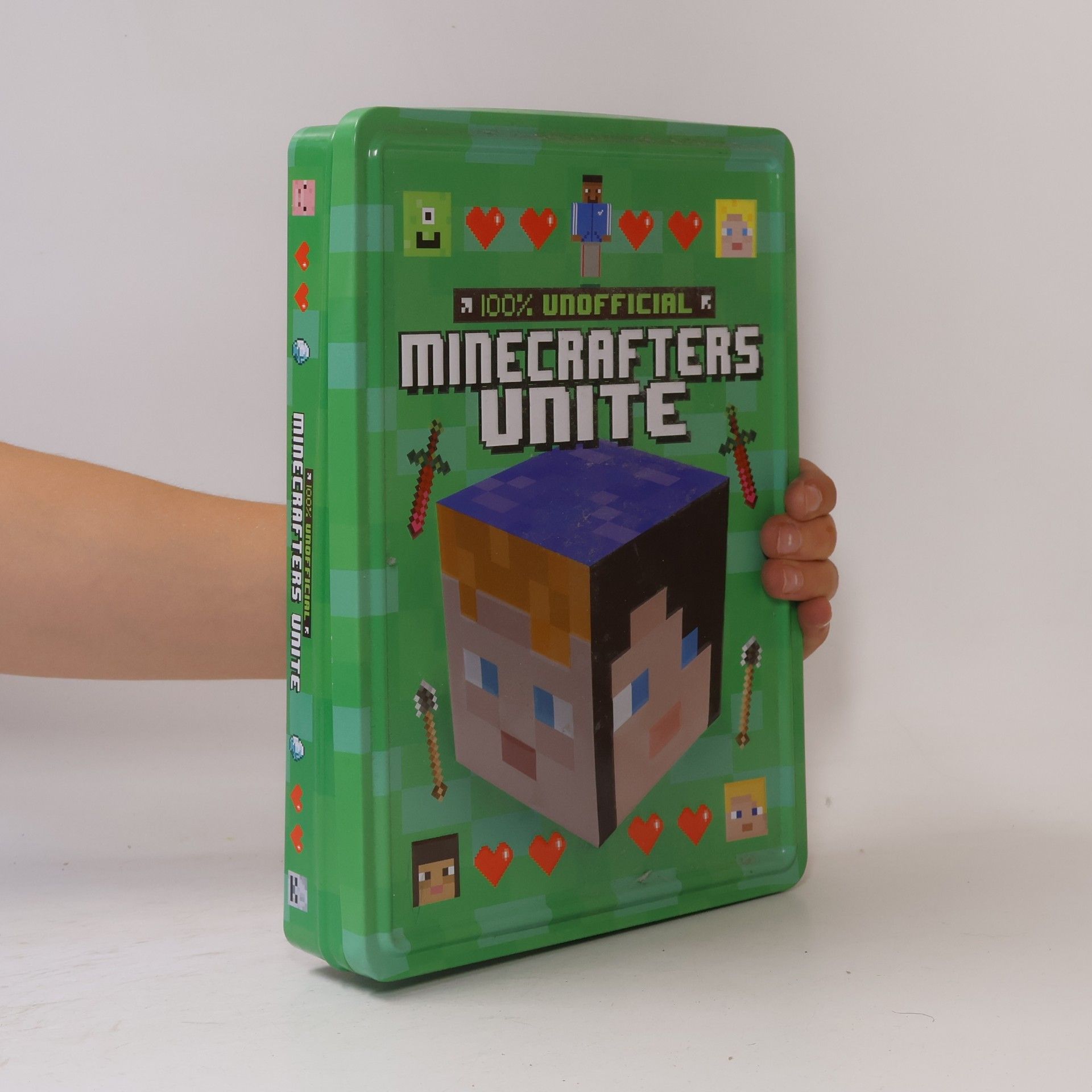 Minecrafters Unite