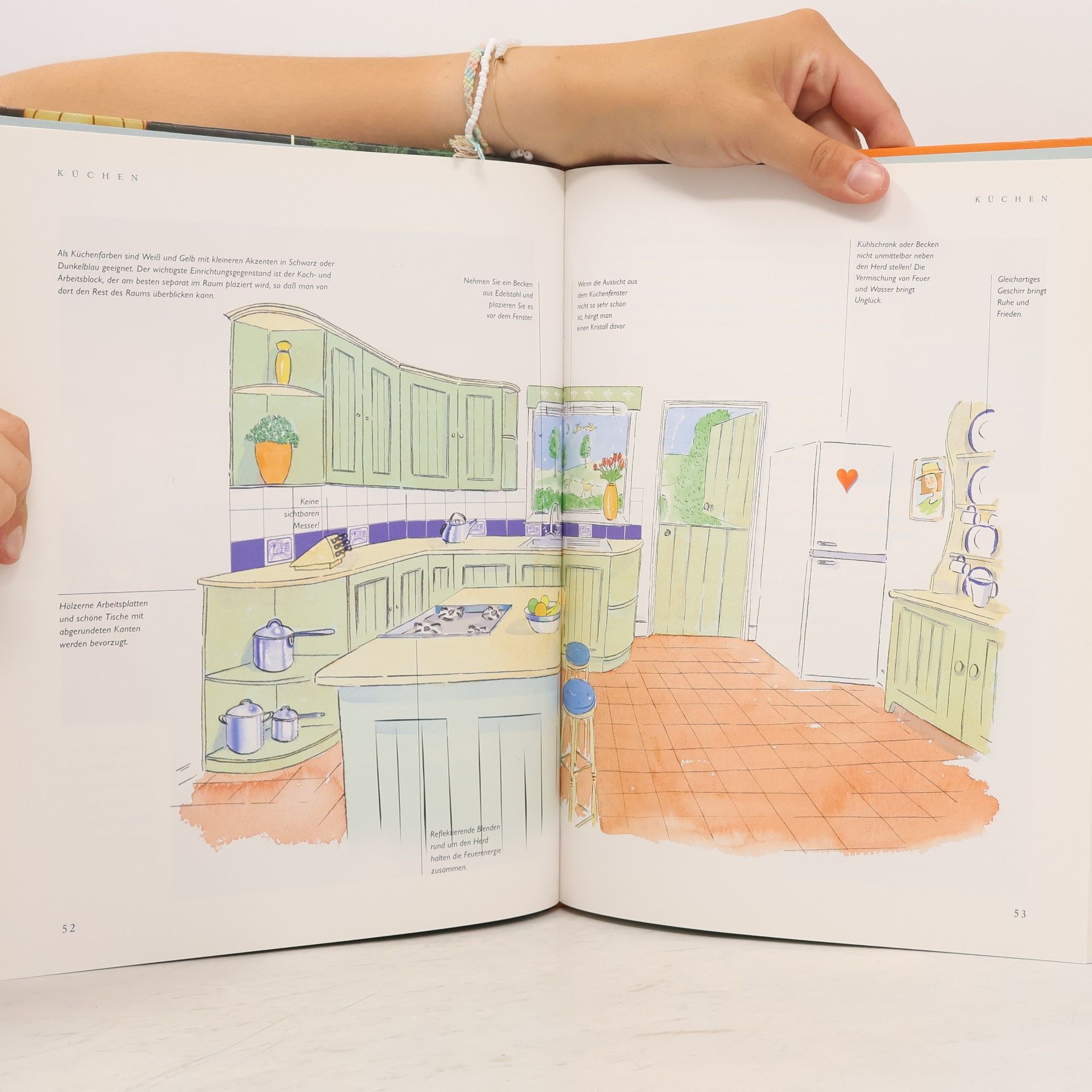 Sarah Shurety Feng-Shui : Harmonie im ganzen Haus