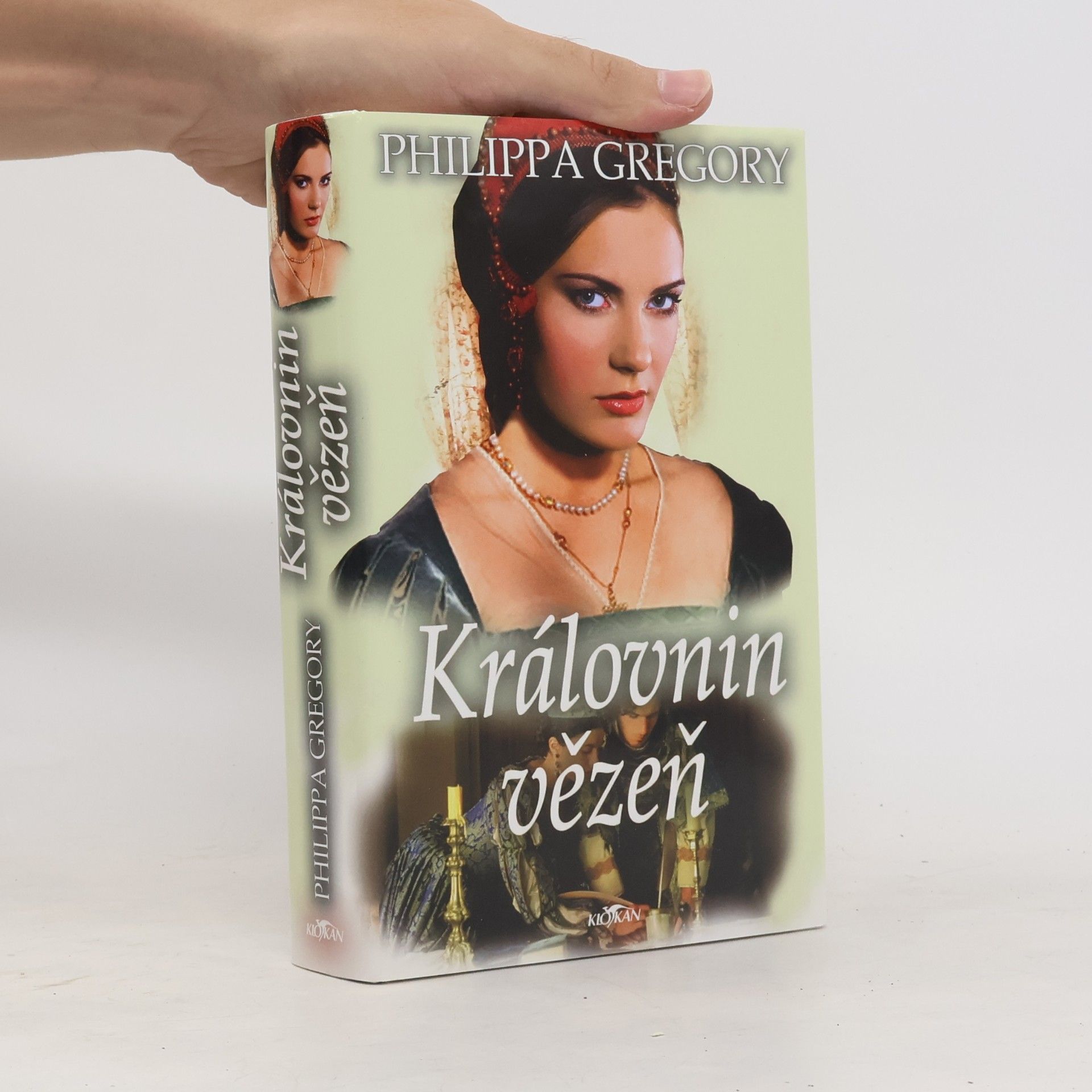 Philippa Gregory Královnin vězeň