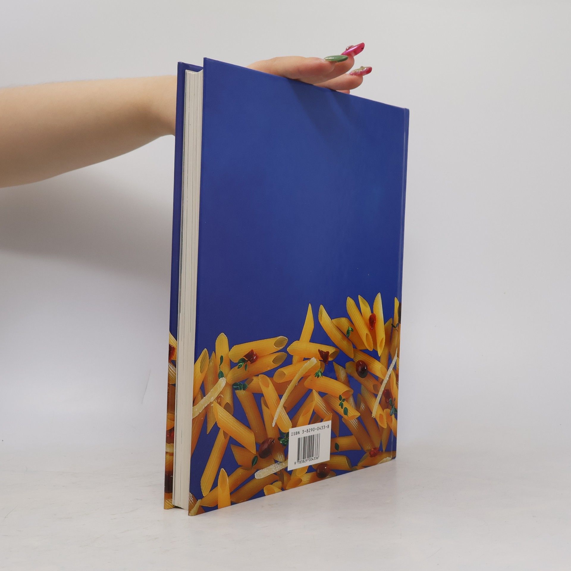 Autorenkollektiv Das Grosse Pasta Kochbuch