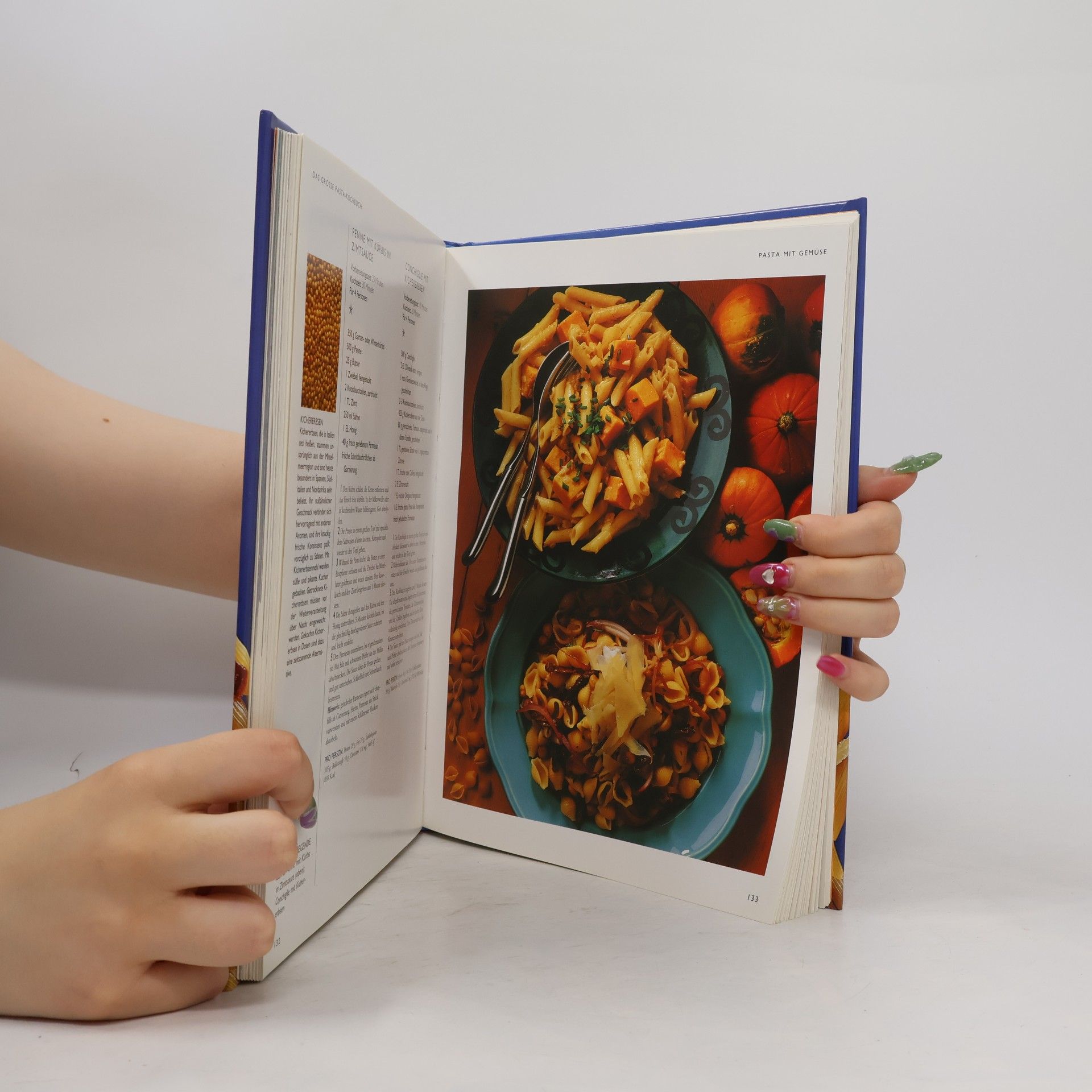 Autorenkollektiv Das Grosse Pasta Kochbuch
