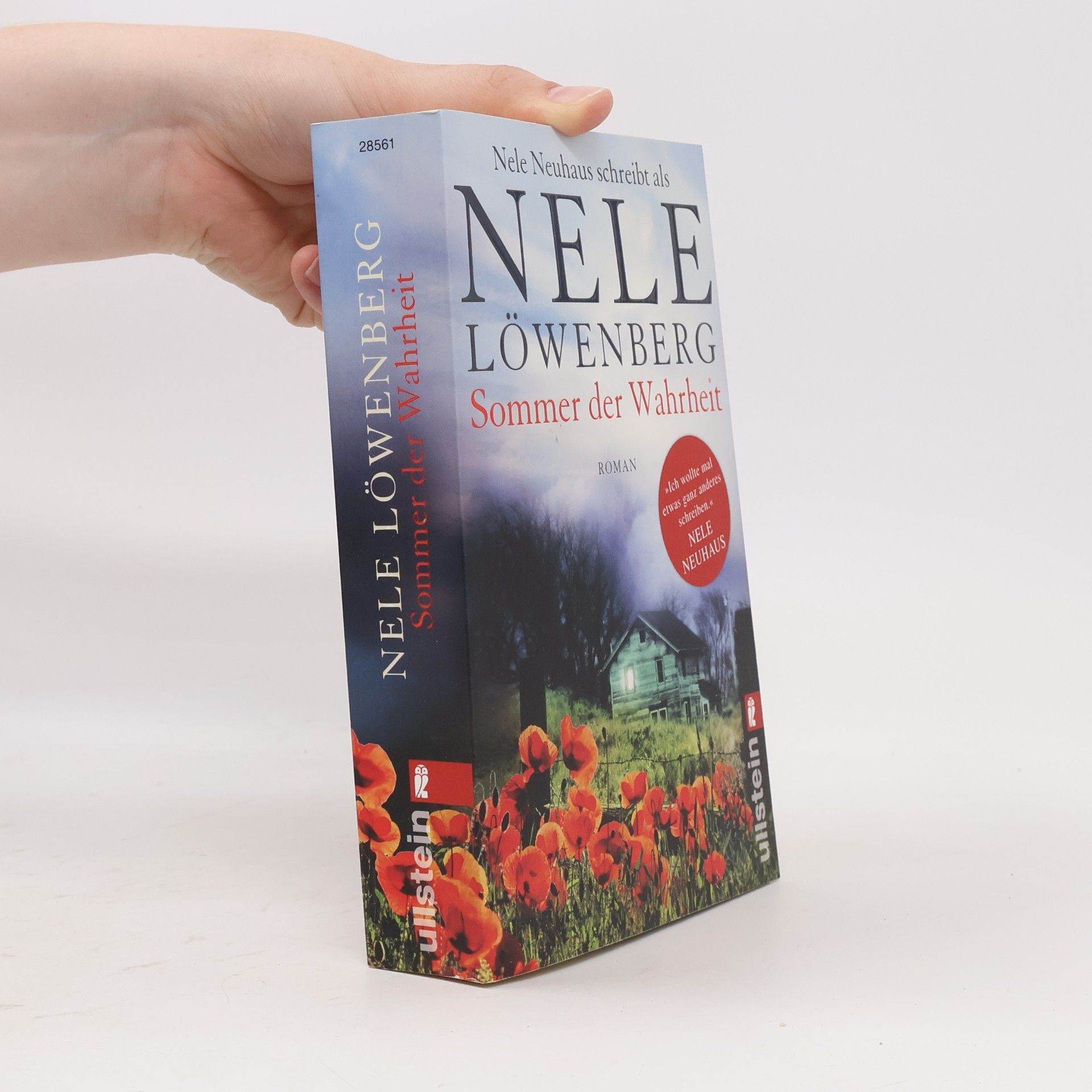 Nele Neuhaus Sommer der Wahrheit