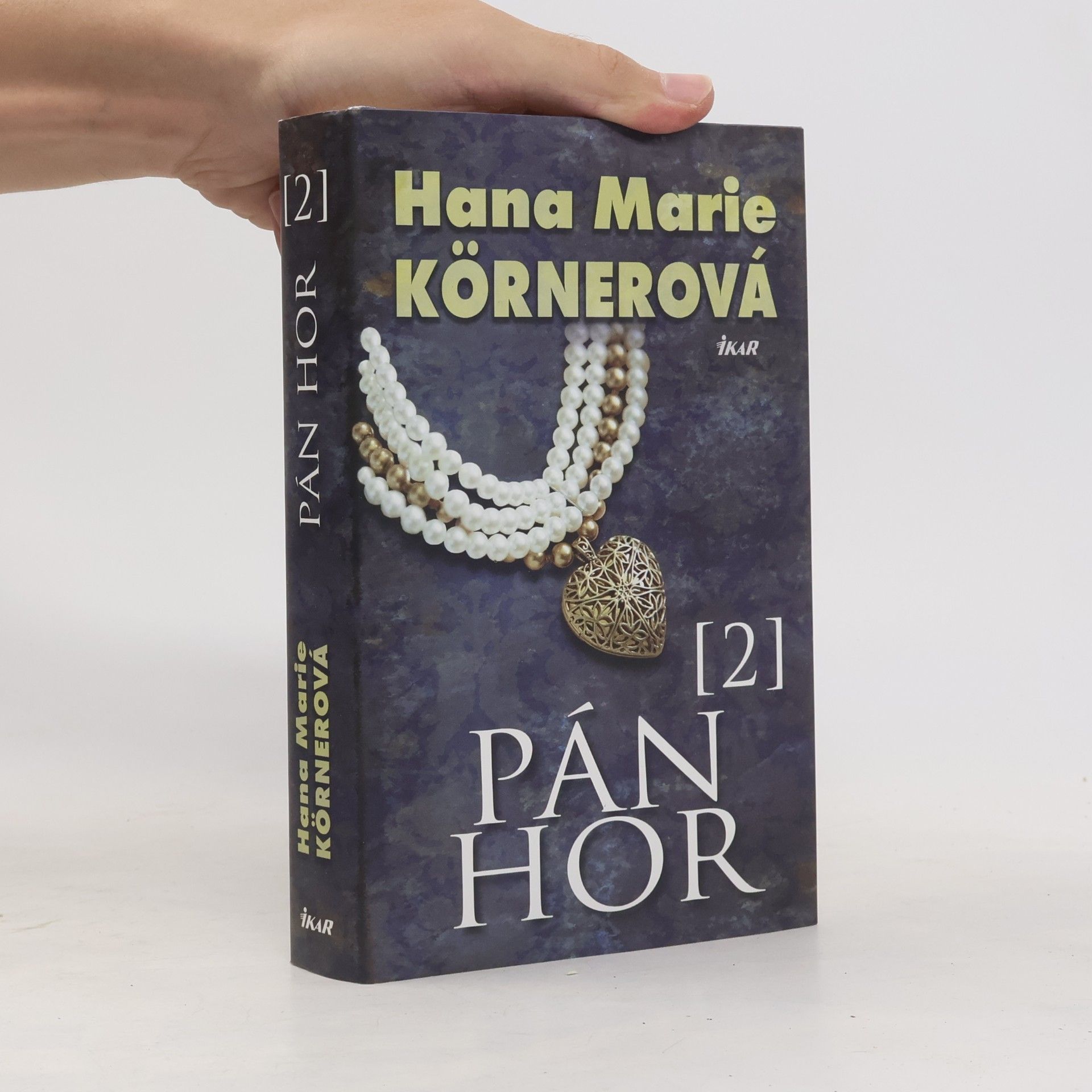 Hana Marie Körnerová Pán hor. 2.