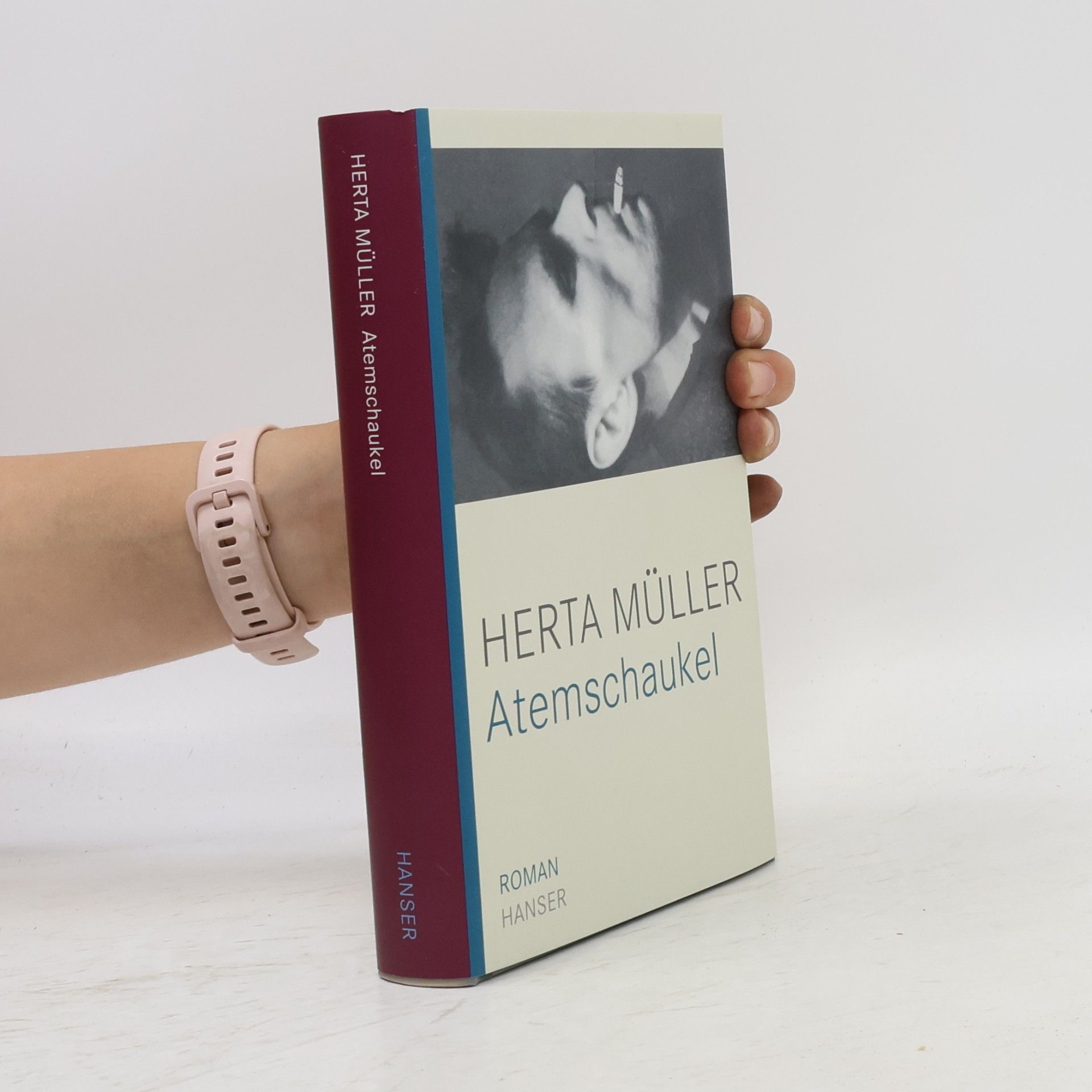 Herta Müller Atemschaukel