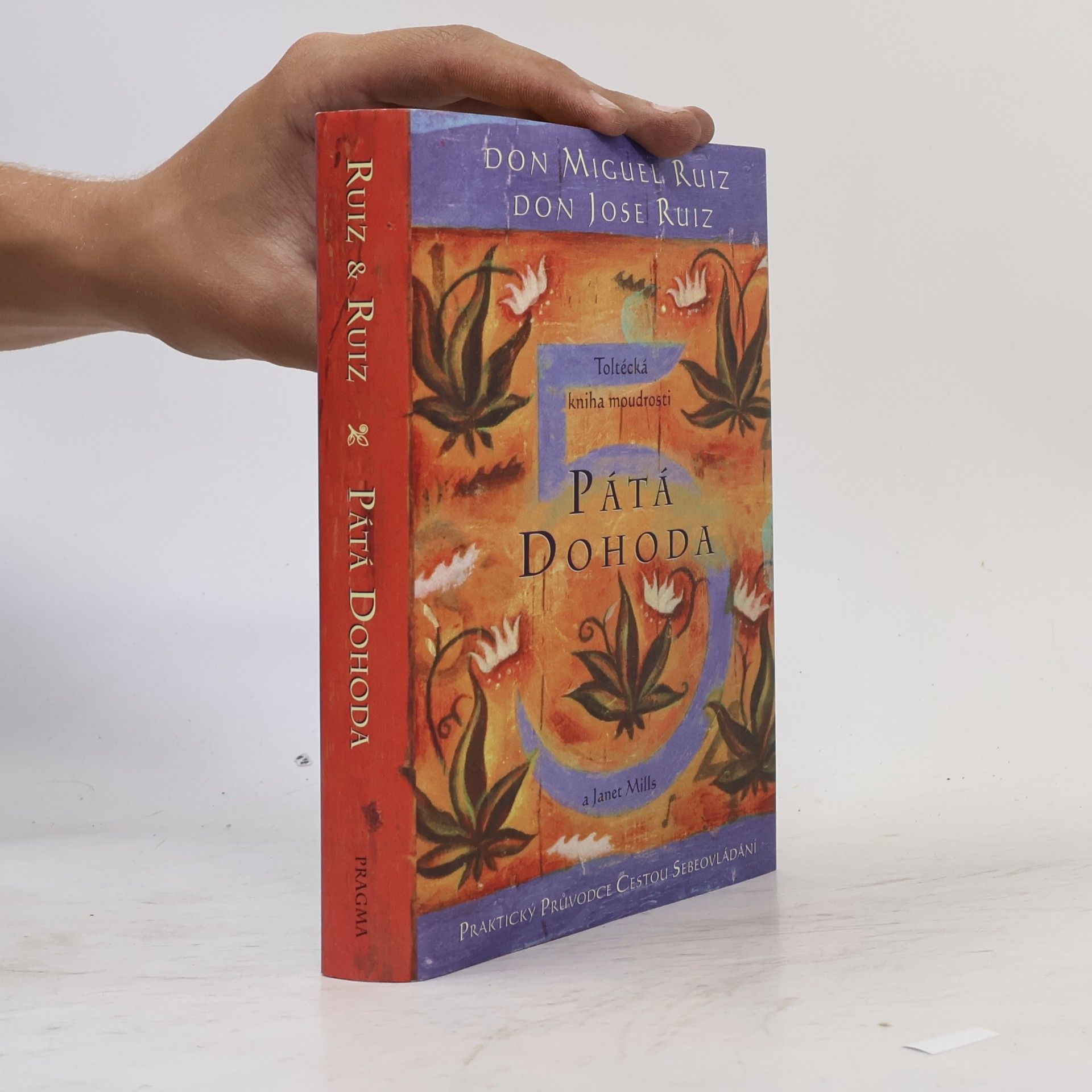 Don Miguel Ruiz Pátá dohoda