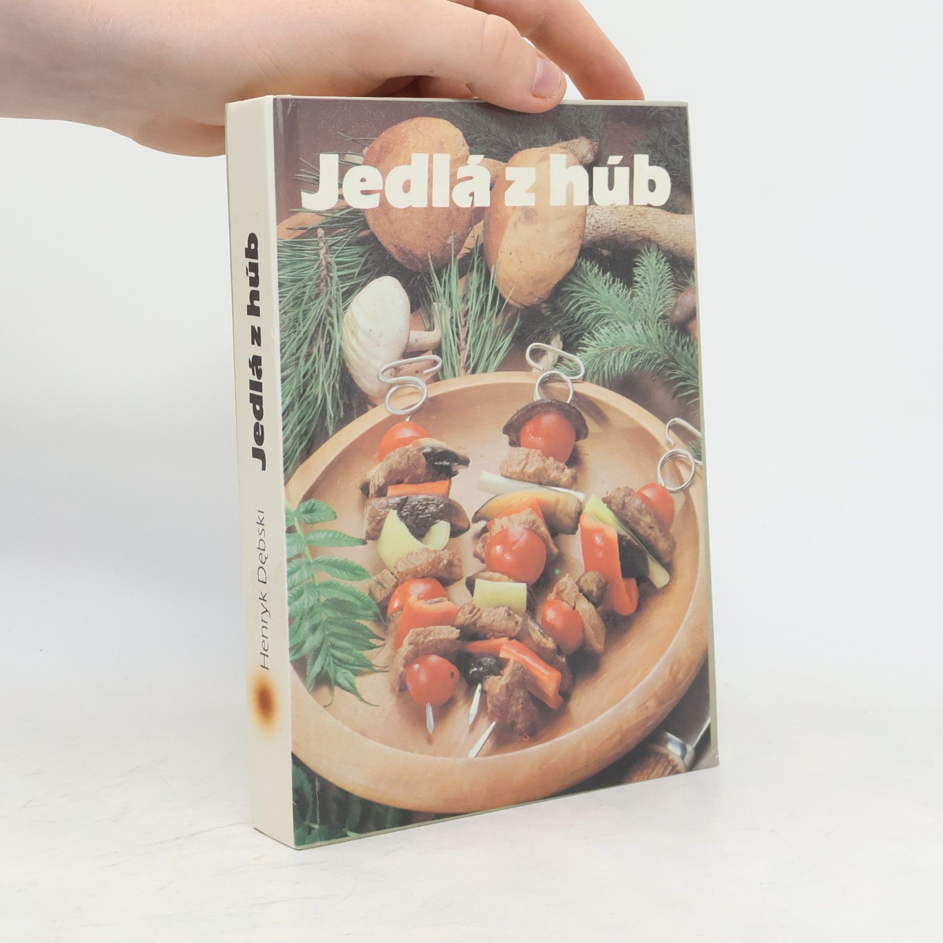 Henryk Debski Jedlá z húb