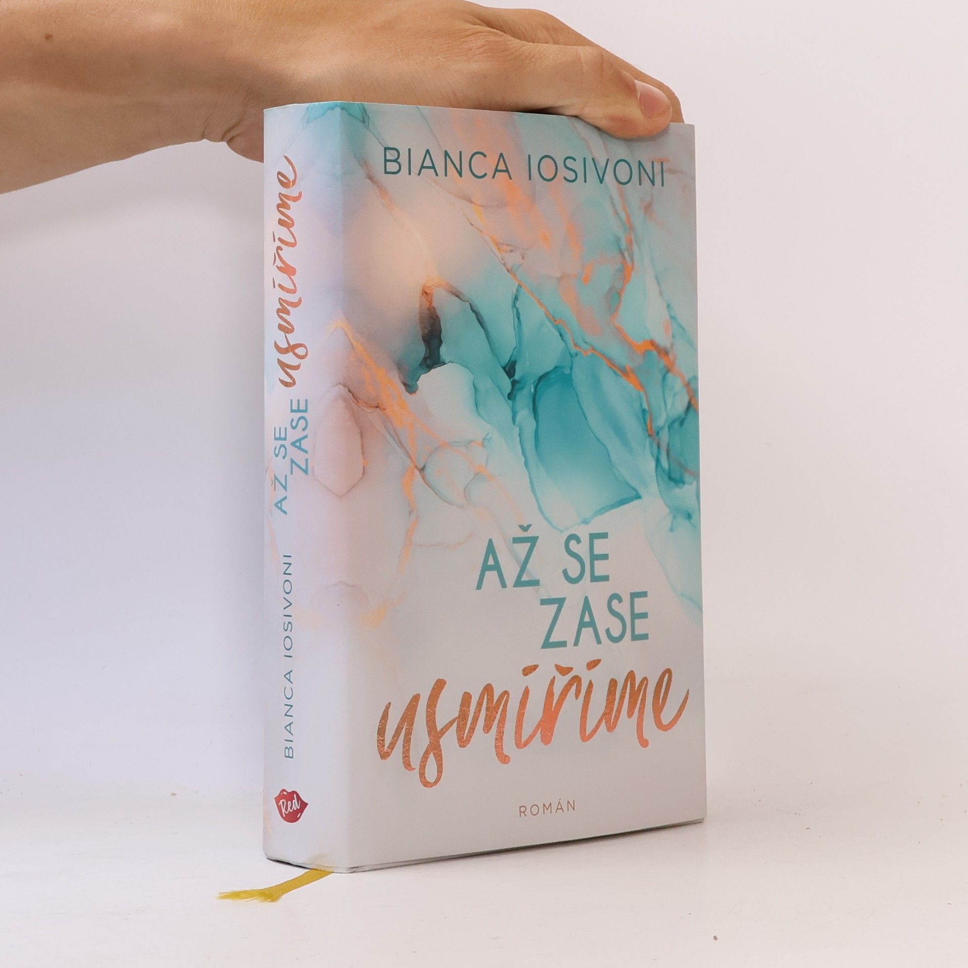Bianca Iosivoni Až se zase usmíříme