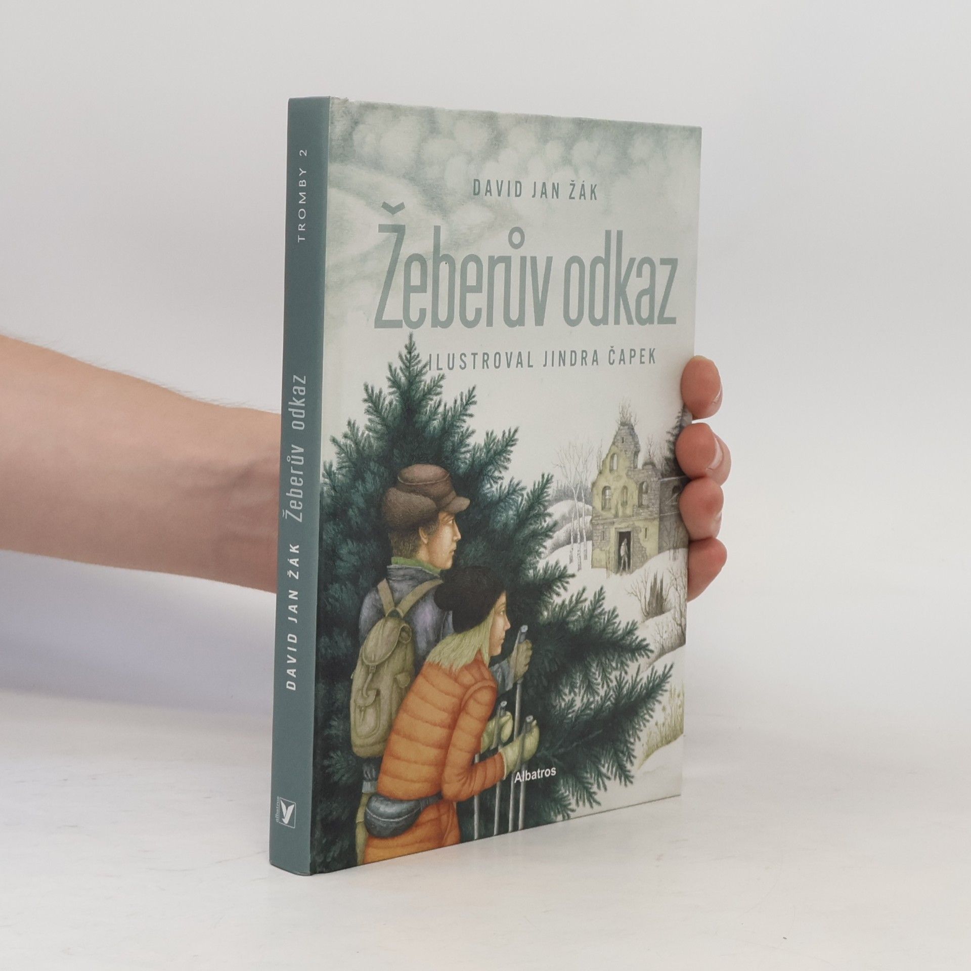David Jan Žák Žeberův odkaz