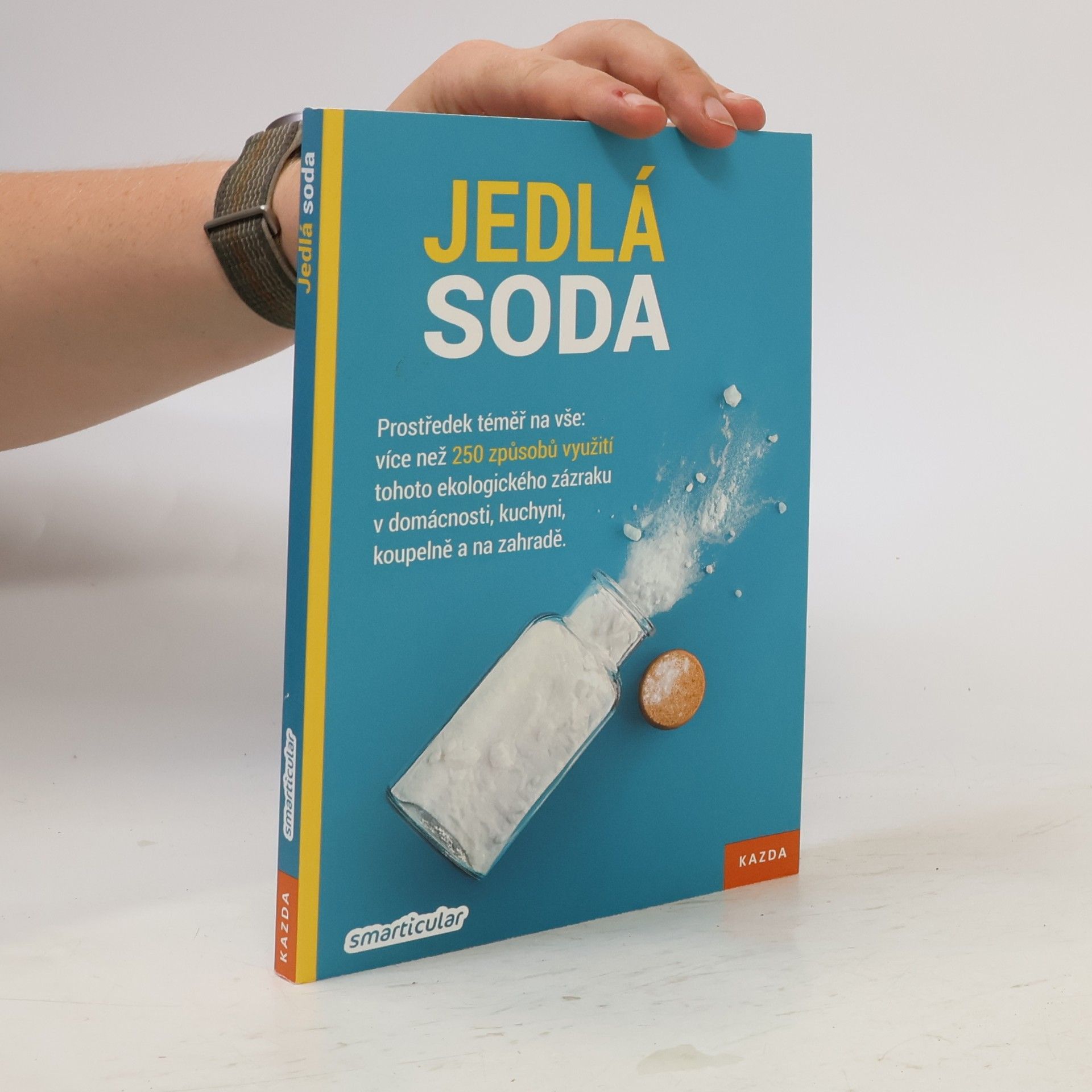Kolektiv autorů Jedlá soda
