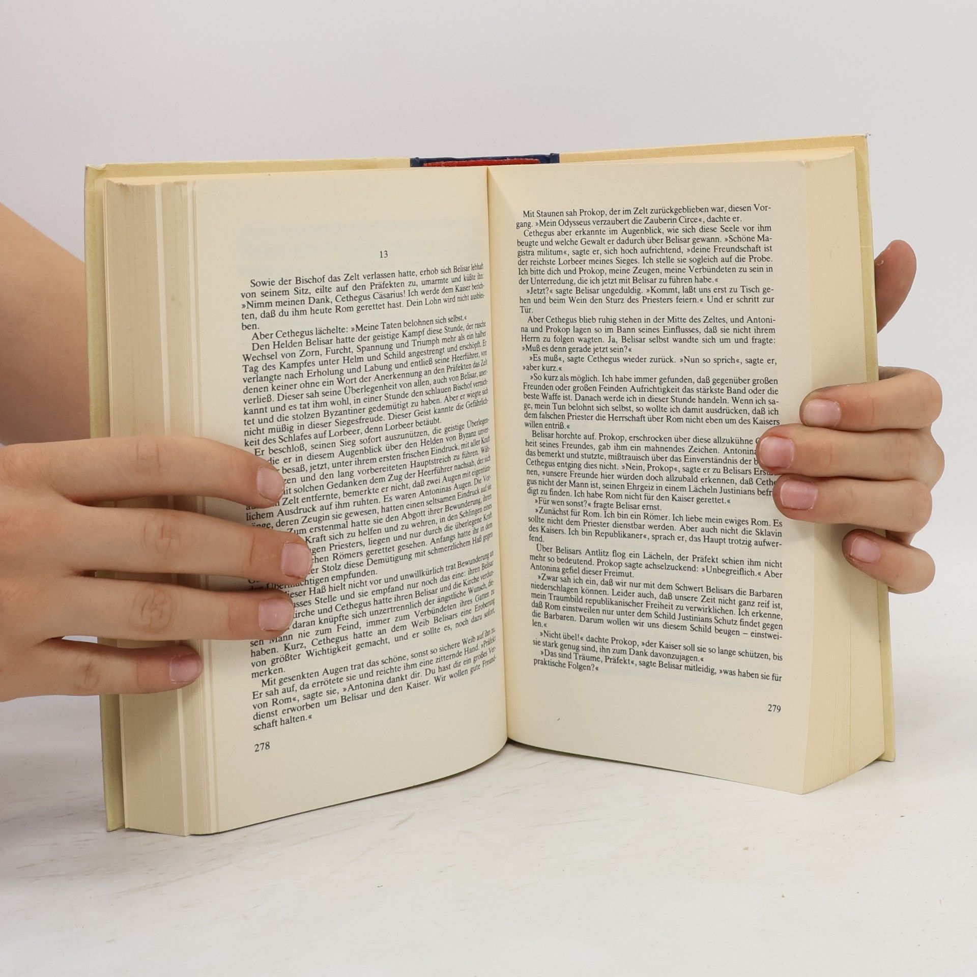 Felix Dahn Ein Kampf um Rom
