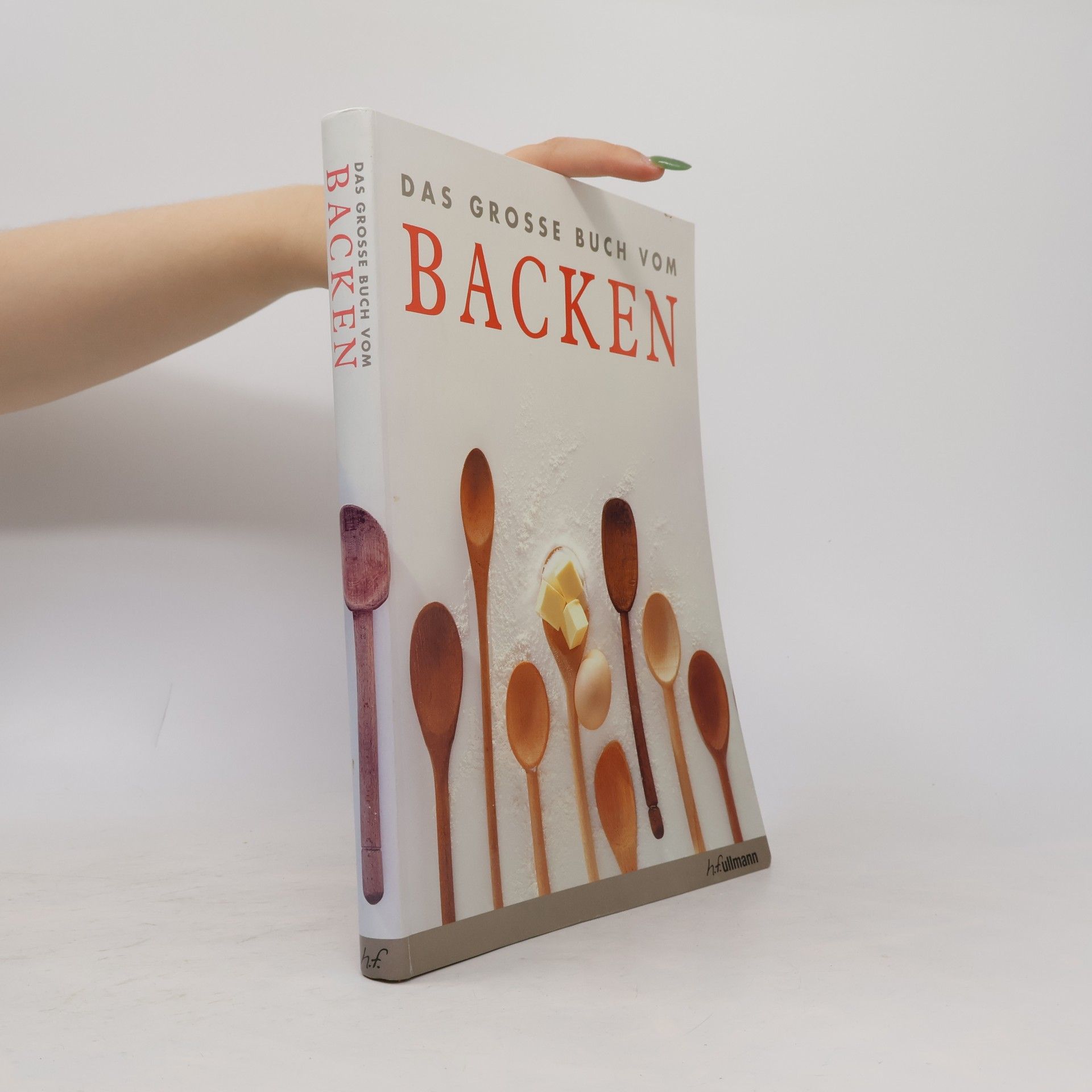 Gundula Müller-Wallraf Das grosse Buch vom Backen