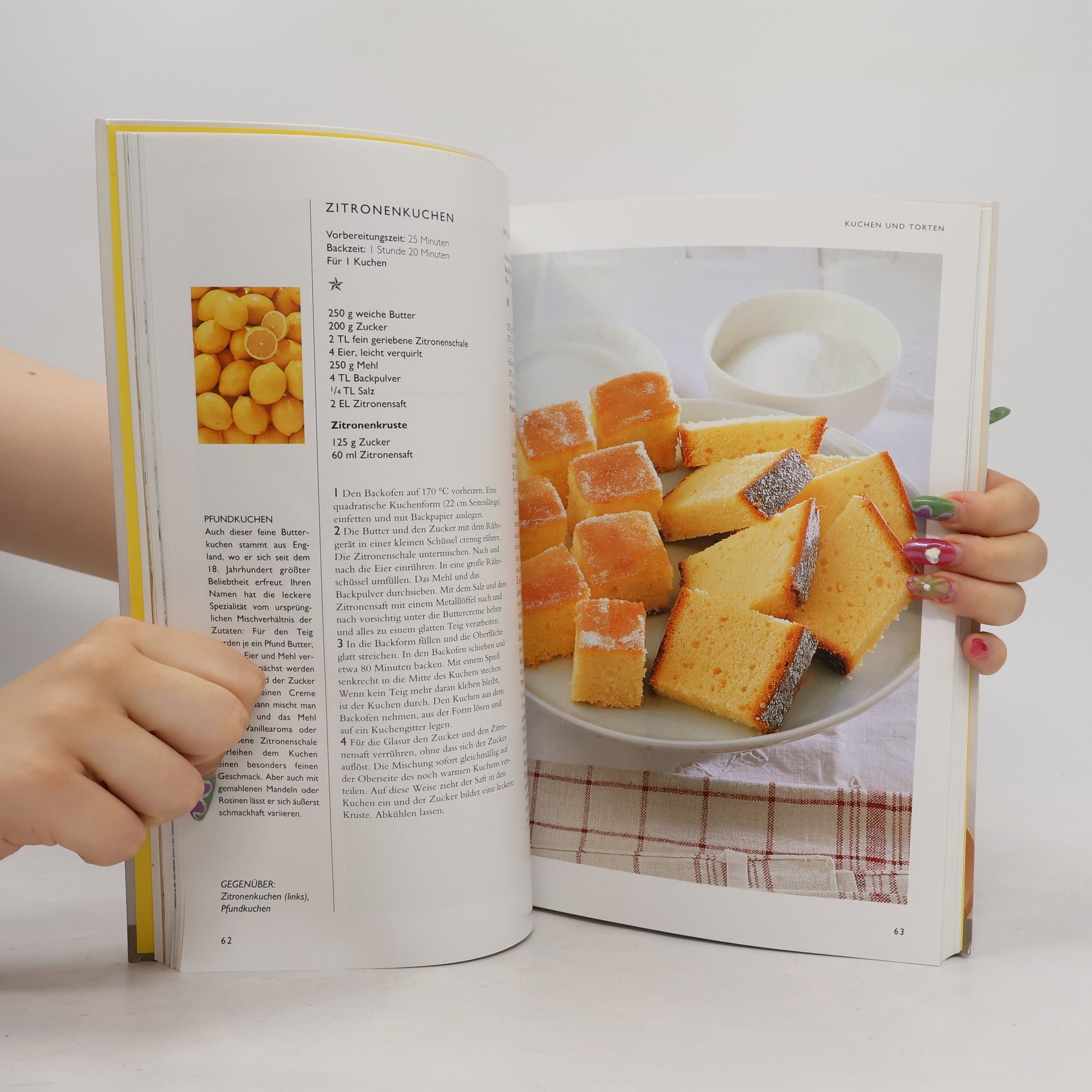 Gundula Müller-Wallraf Das grosse Buch vom Backen