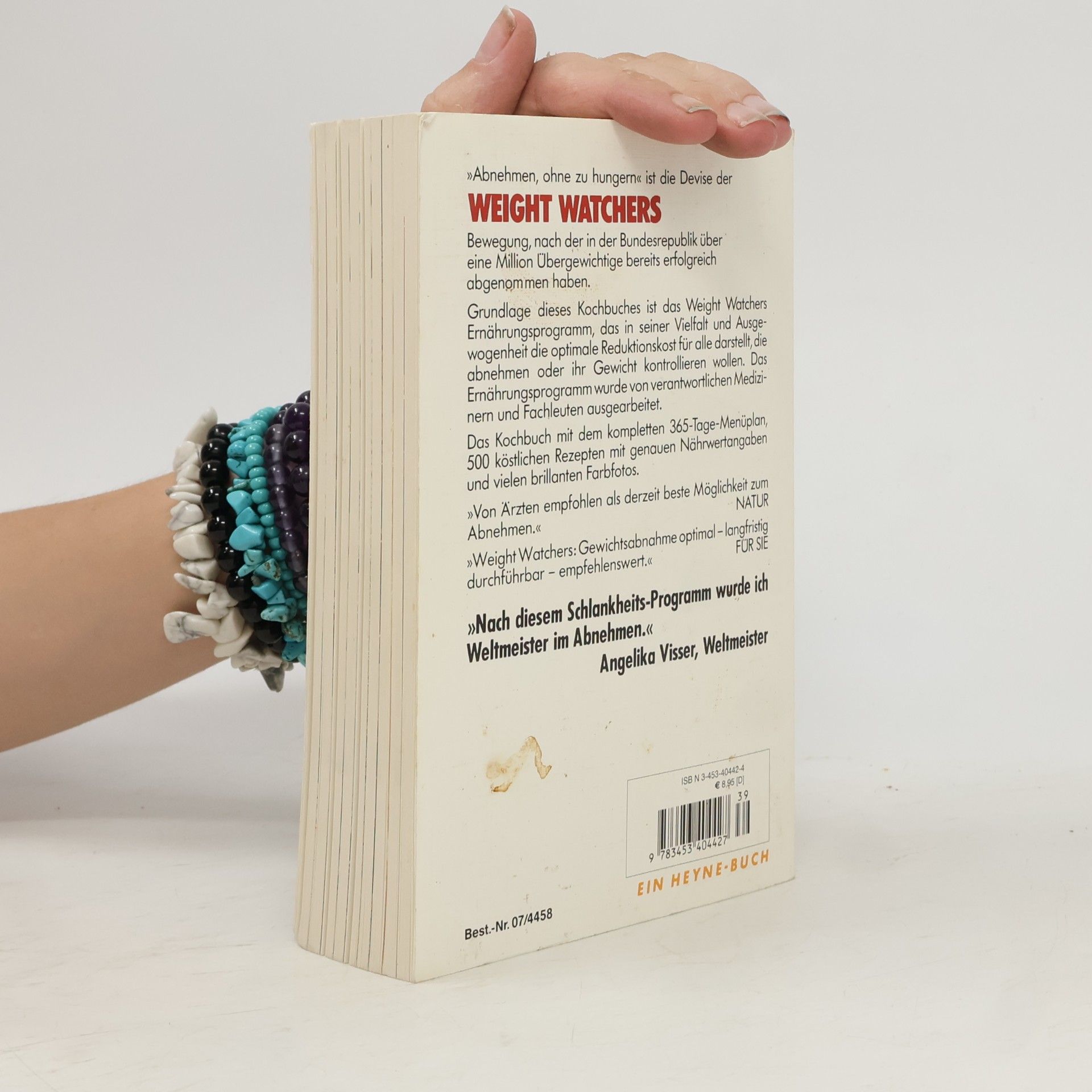 Weight-Watchers-Kochbuch