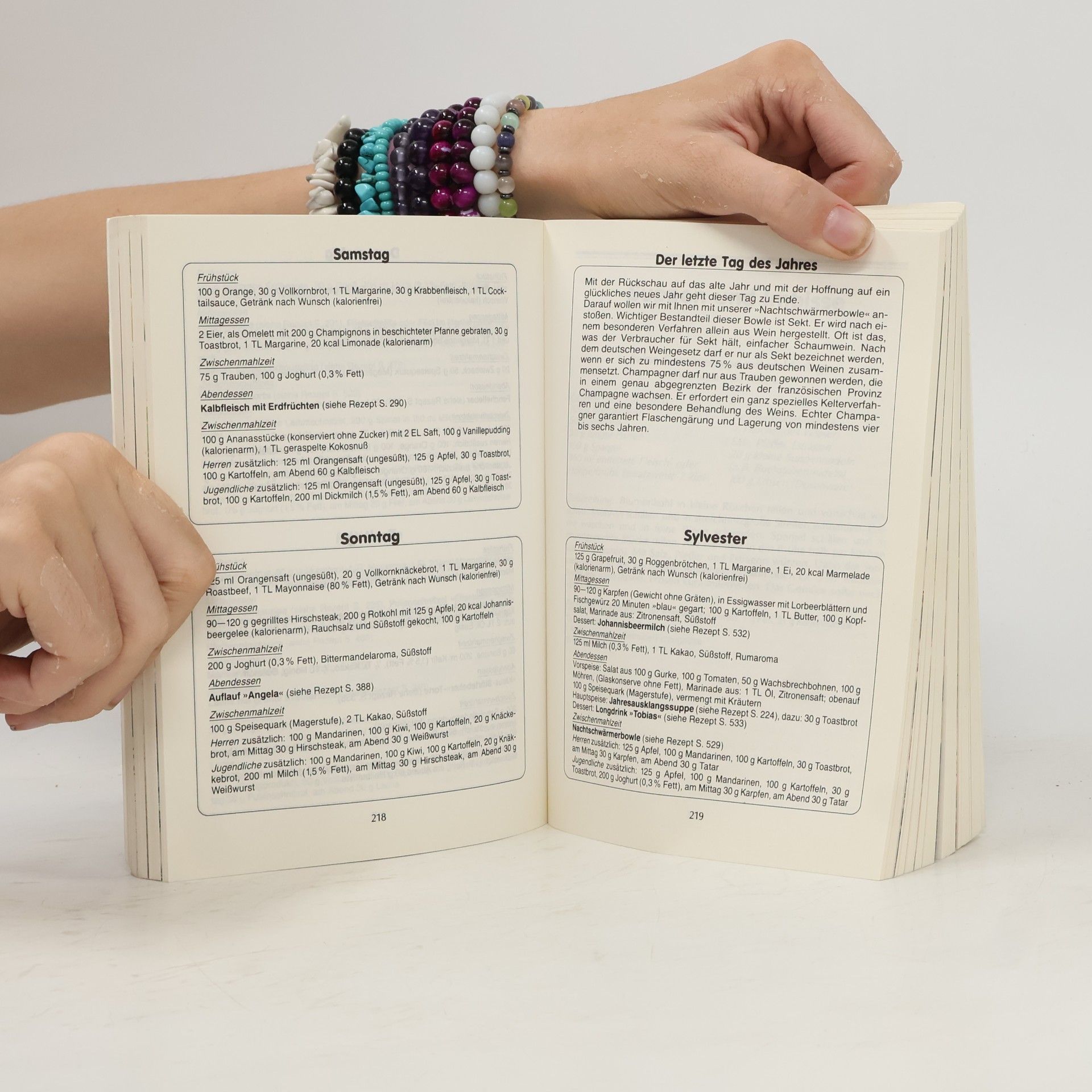 Weight-Watchers-Kochbuch