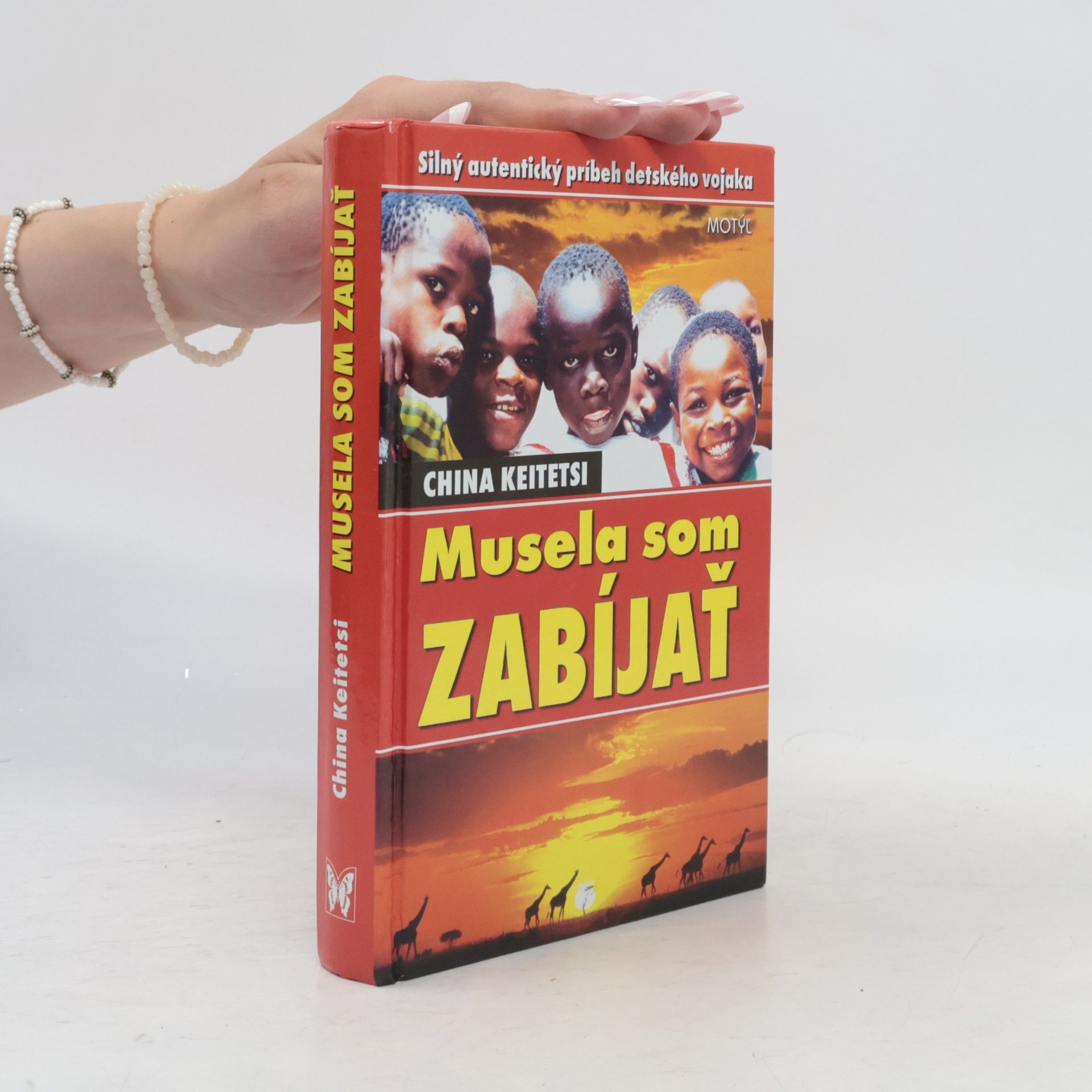 China Keitetsi Musela som zabíjať
