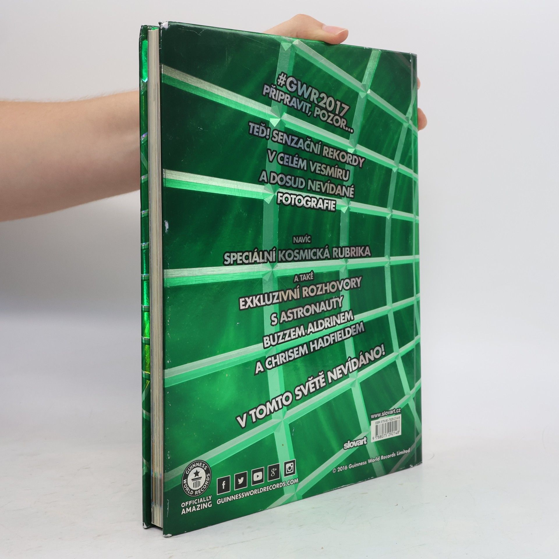 Various authors Guinness world records 2017