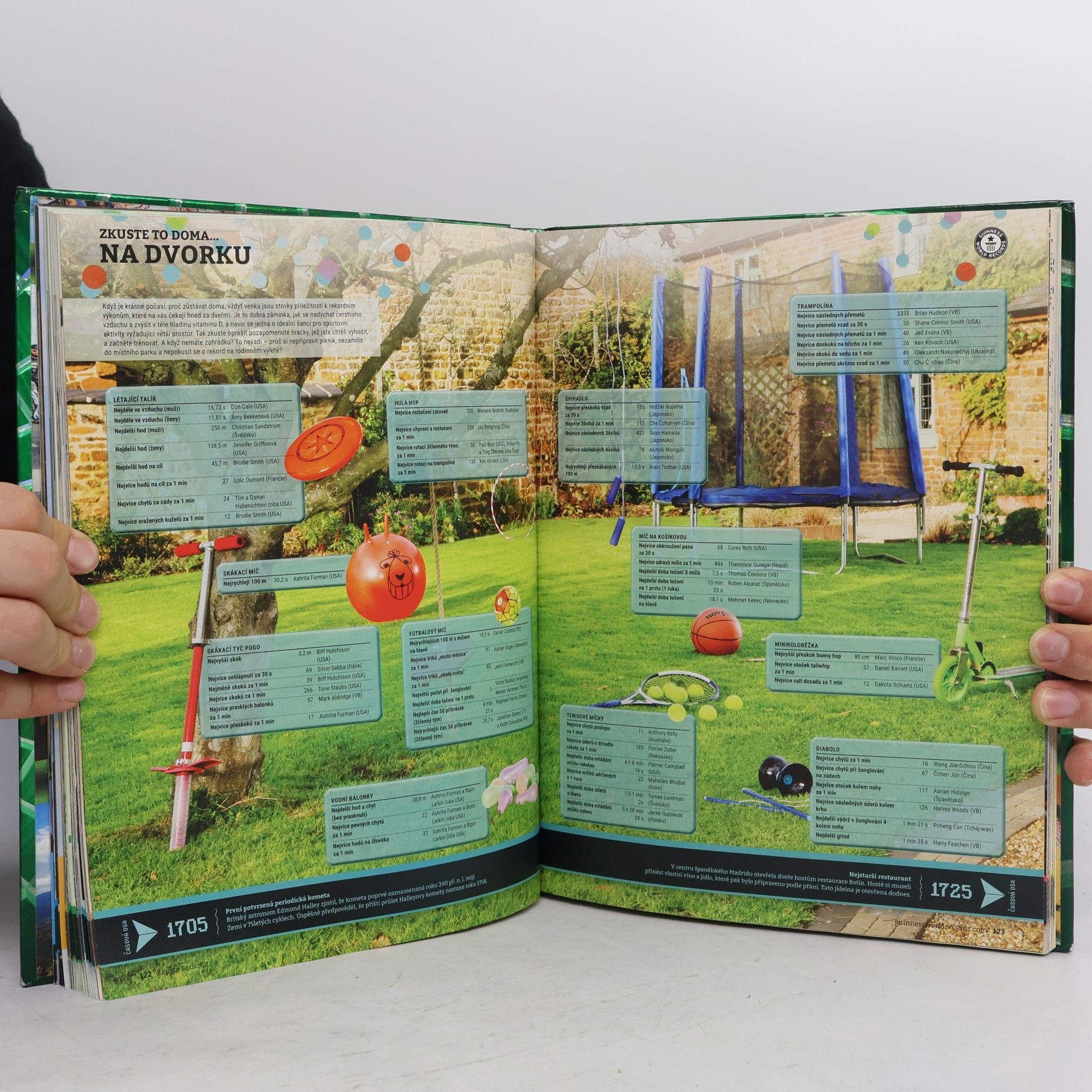 Various authors Guinness world records 2017