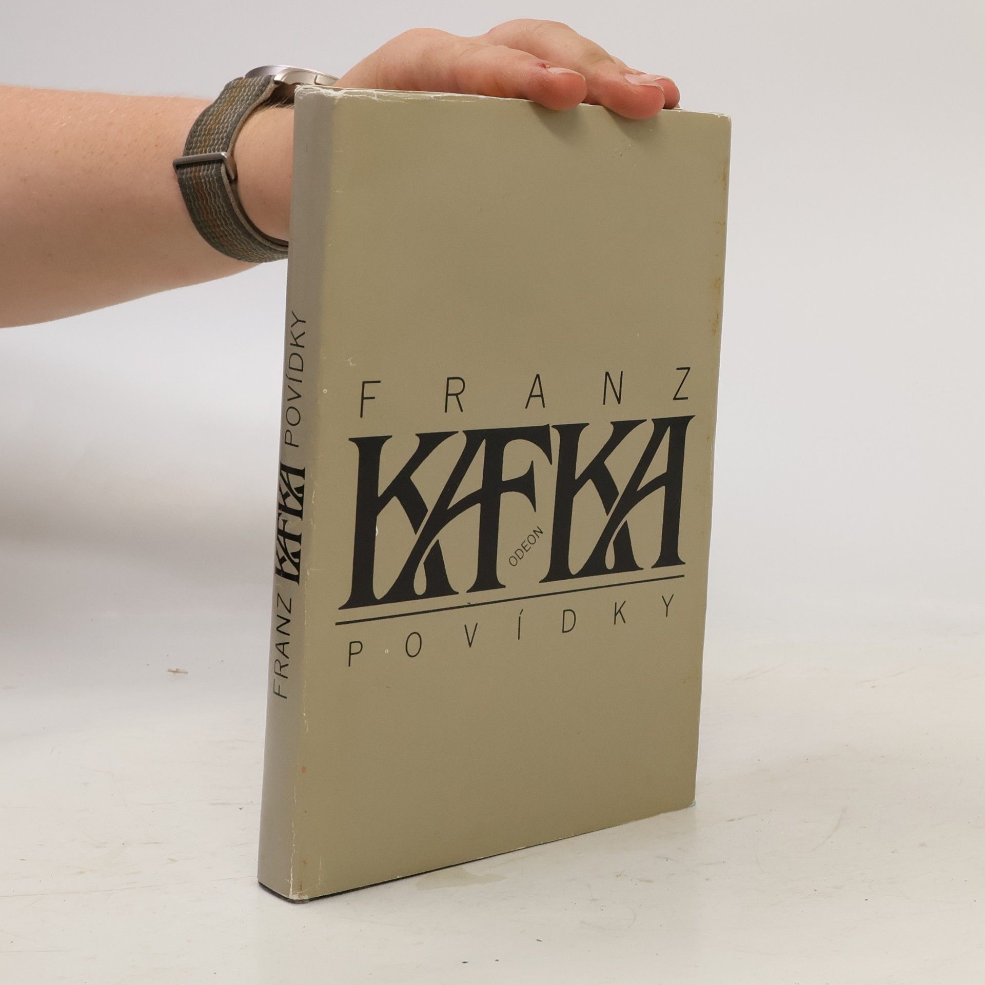 Franz Kafka Povídky