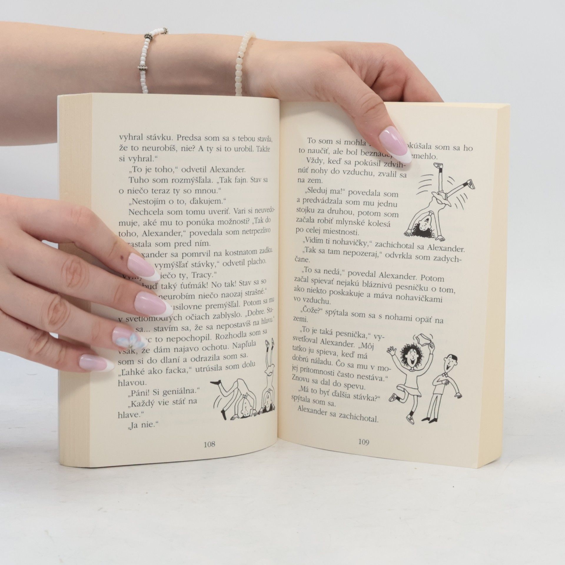 Jacqueline Wilson Všade dobre, doma najlepšie
