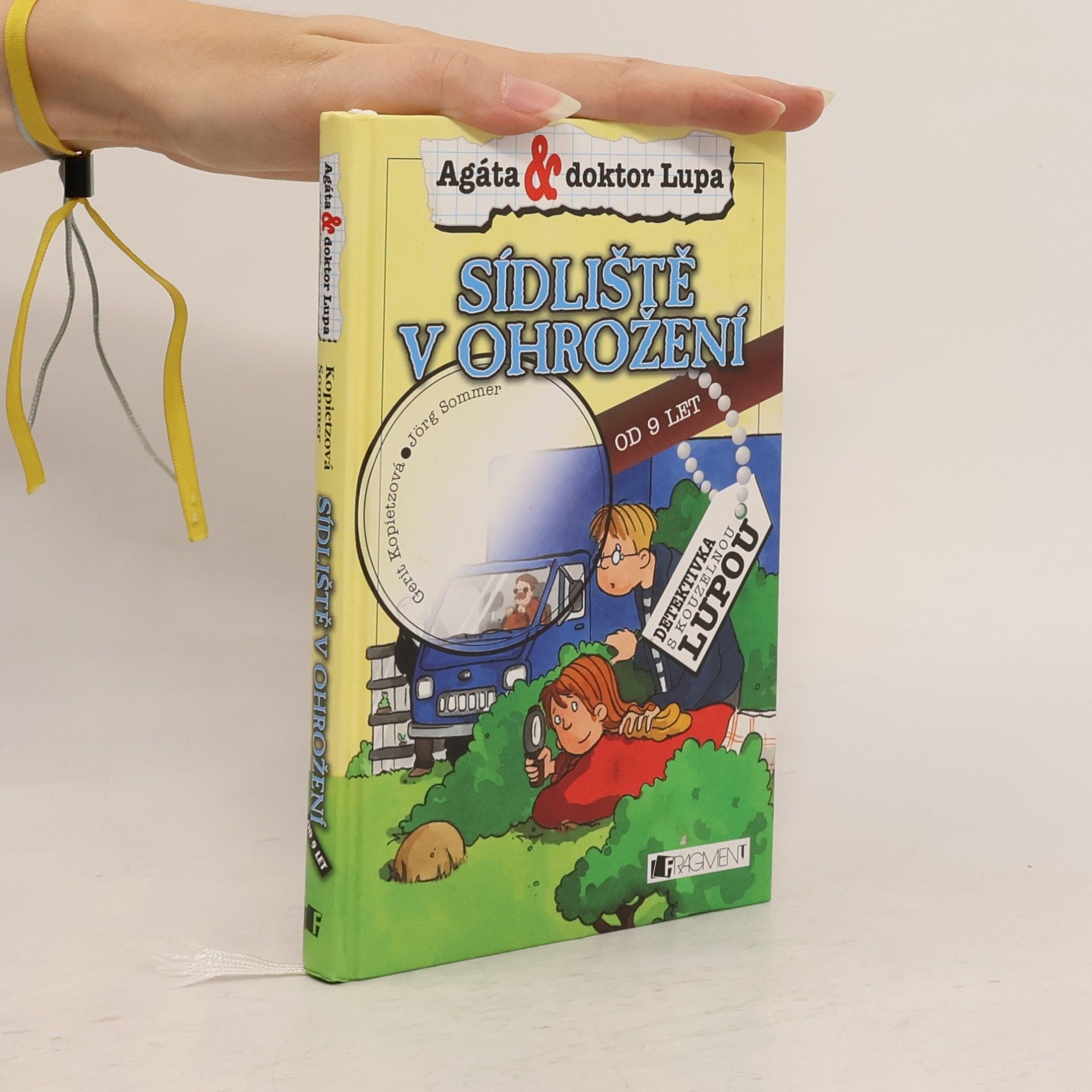 Gerit Kopietz Sídliště v ohrožení