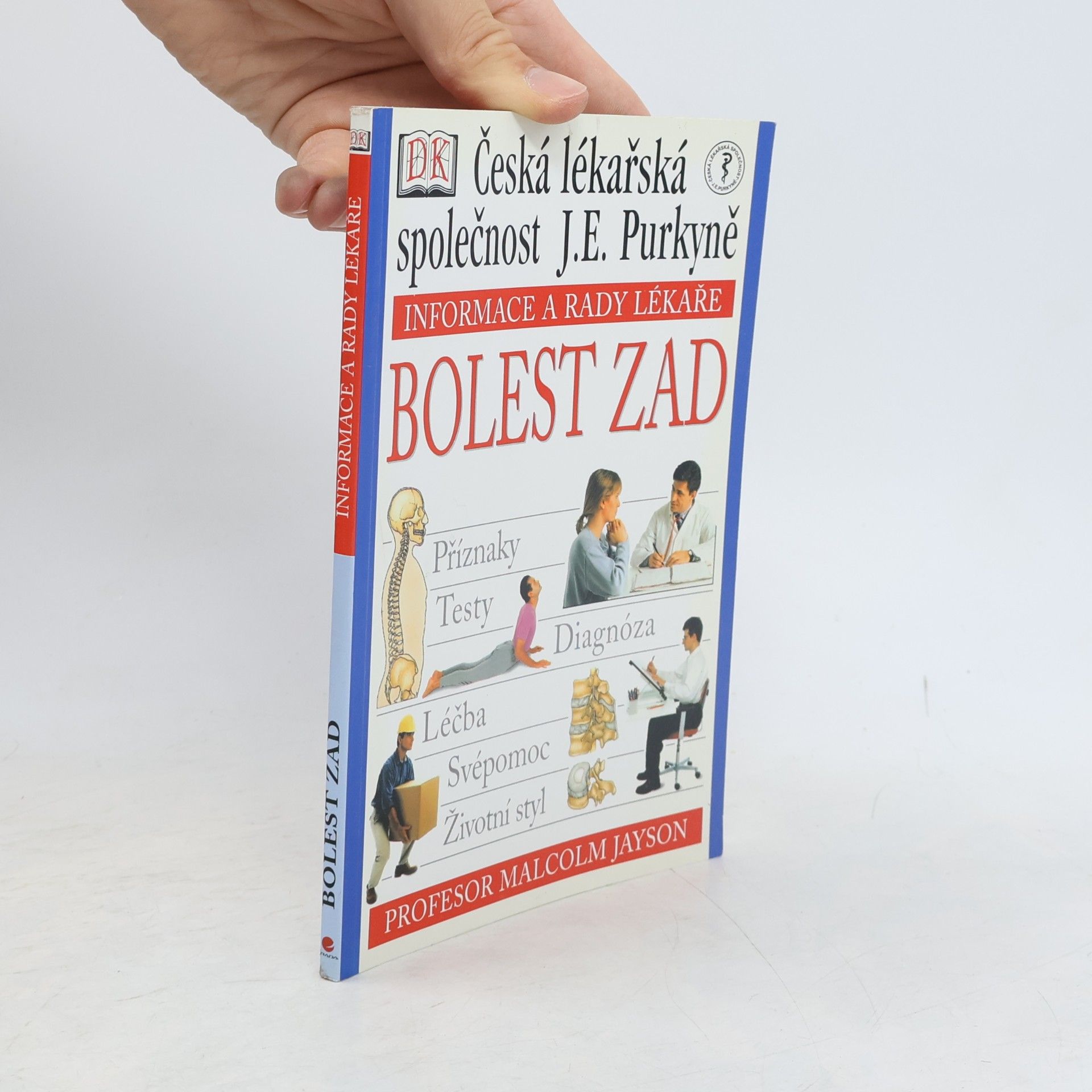 Malcolm I. V. Jayson Bolest zad
