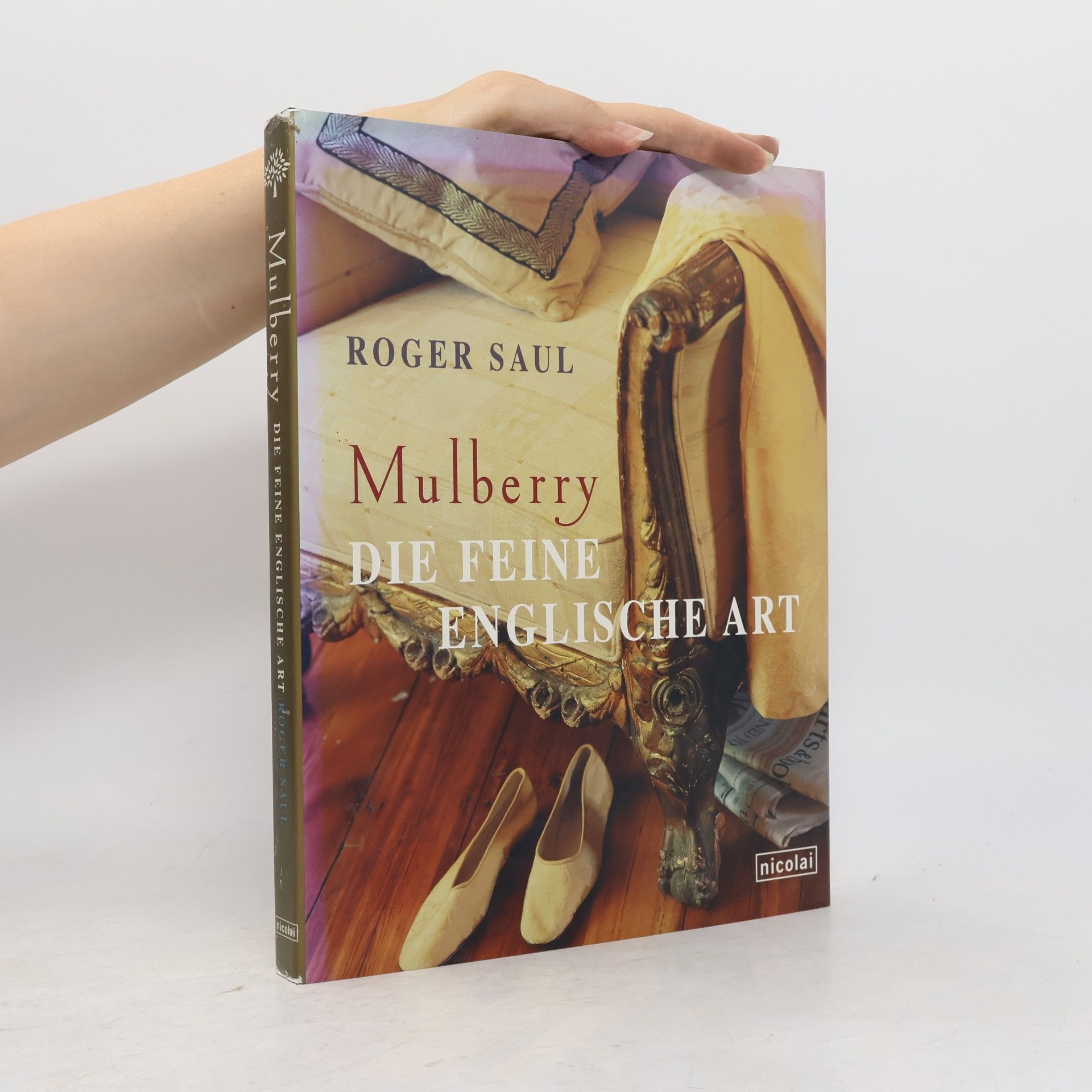 Roger Saul Mulberry