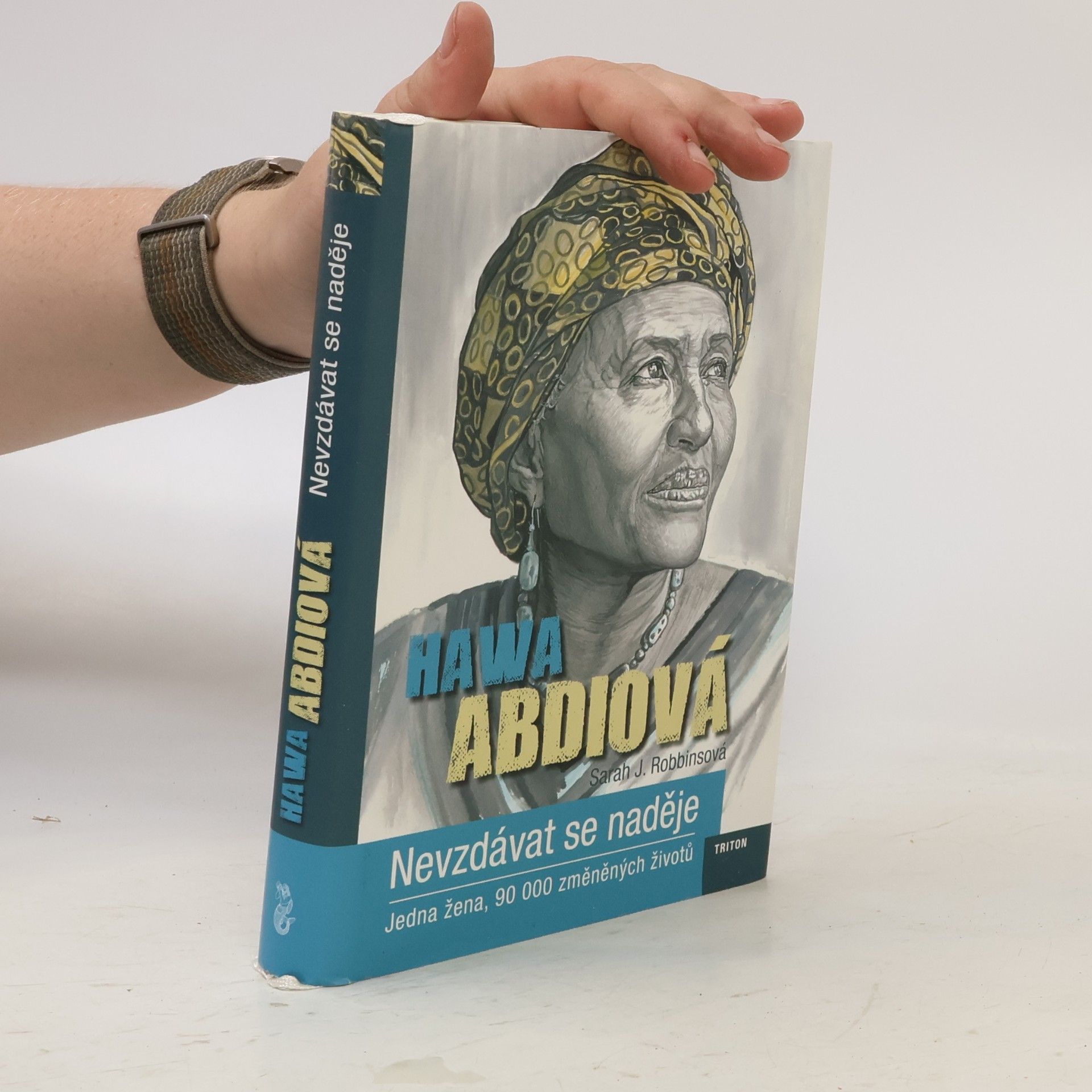 Hawa Abdi Nevzdávat se naděje