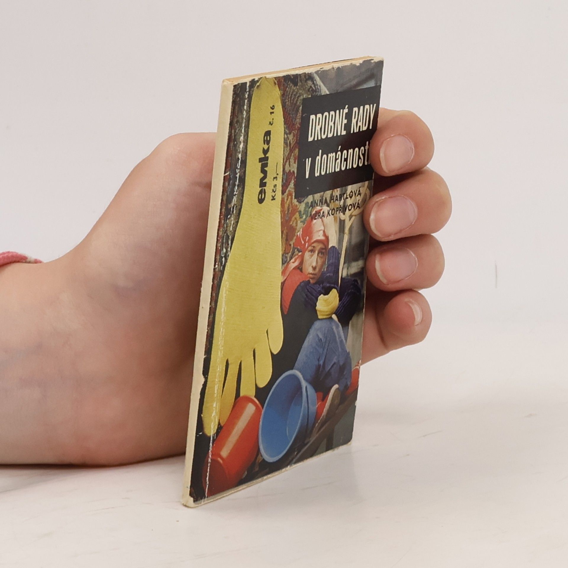 Various authors Drobné rady v domácnosti