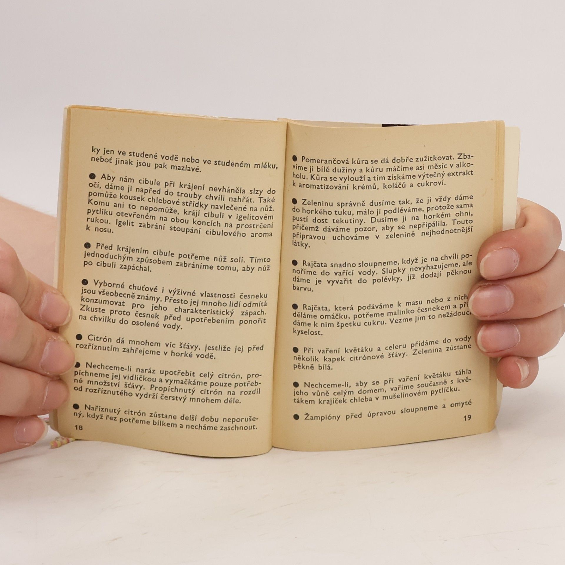 Various authors Drobné rady v domácnosti