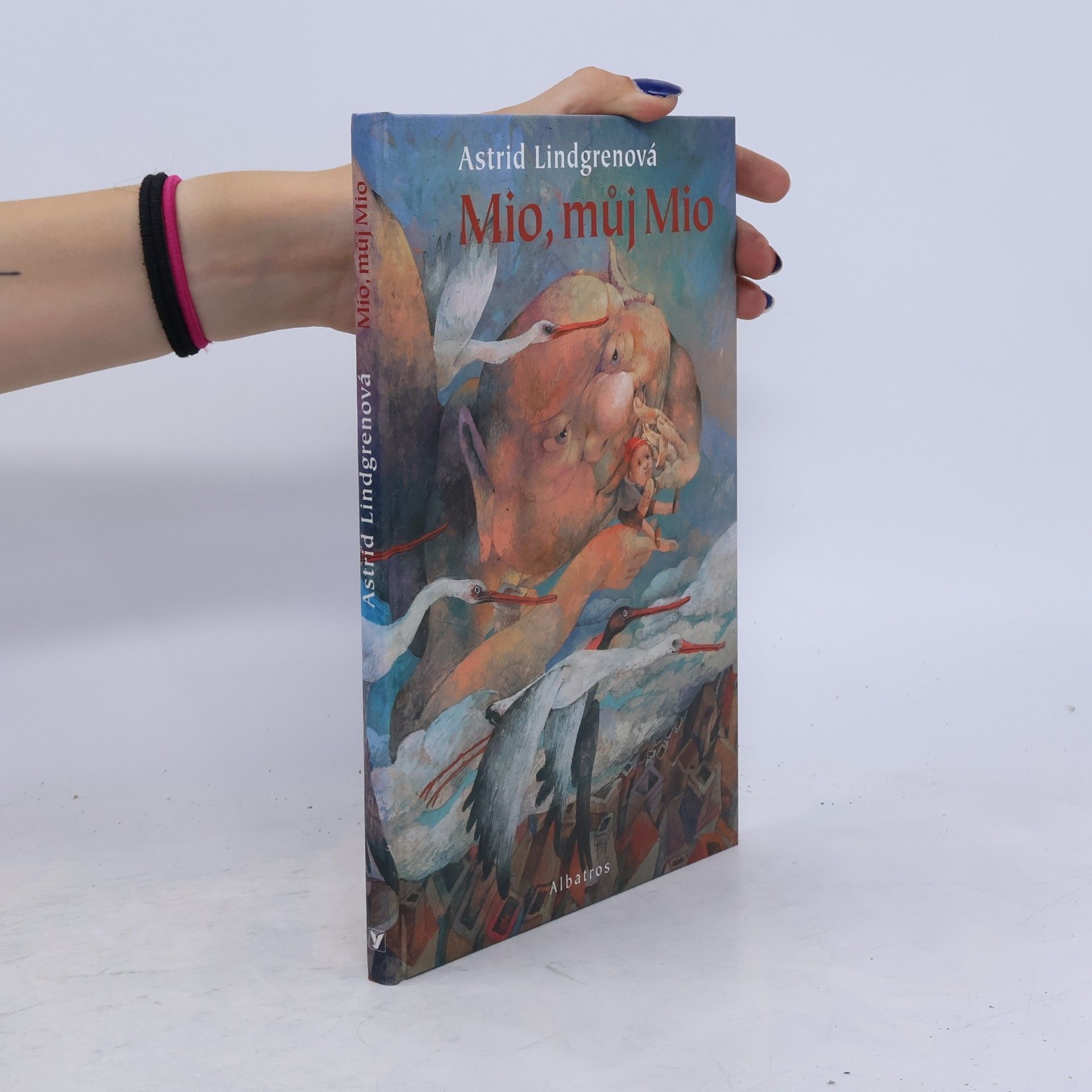 Astrid Lindgren Mio, můj Mio