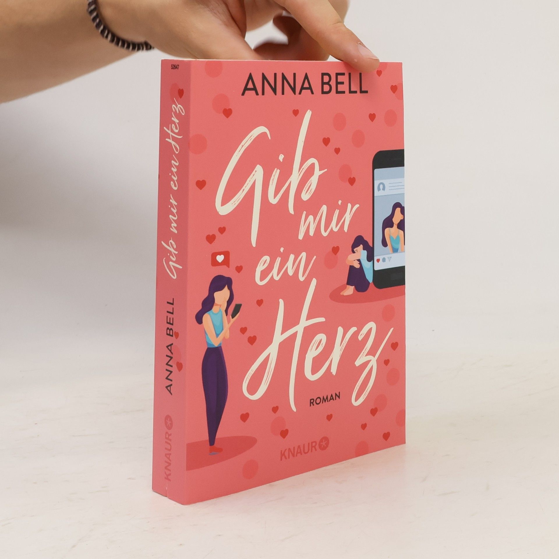 Anna Bell Gib mir ein Herz
