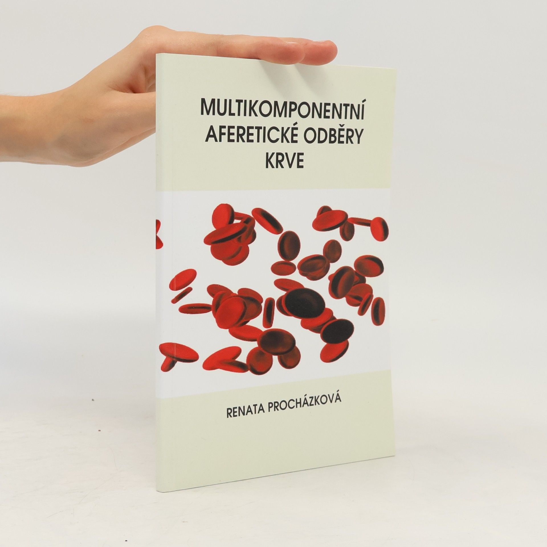 Multikomponentní aferetické odběry krve
