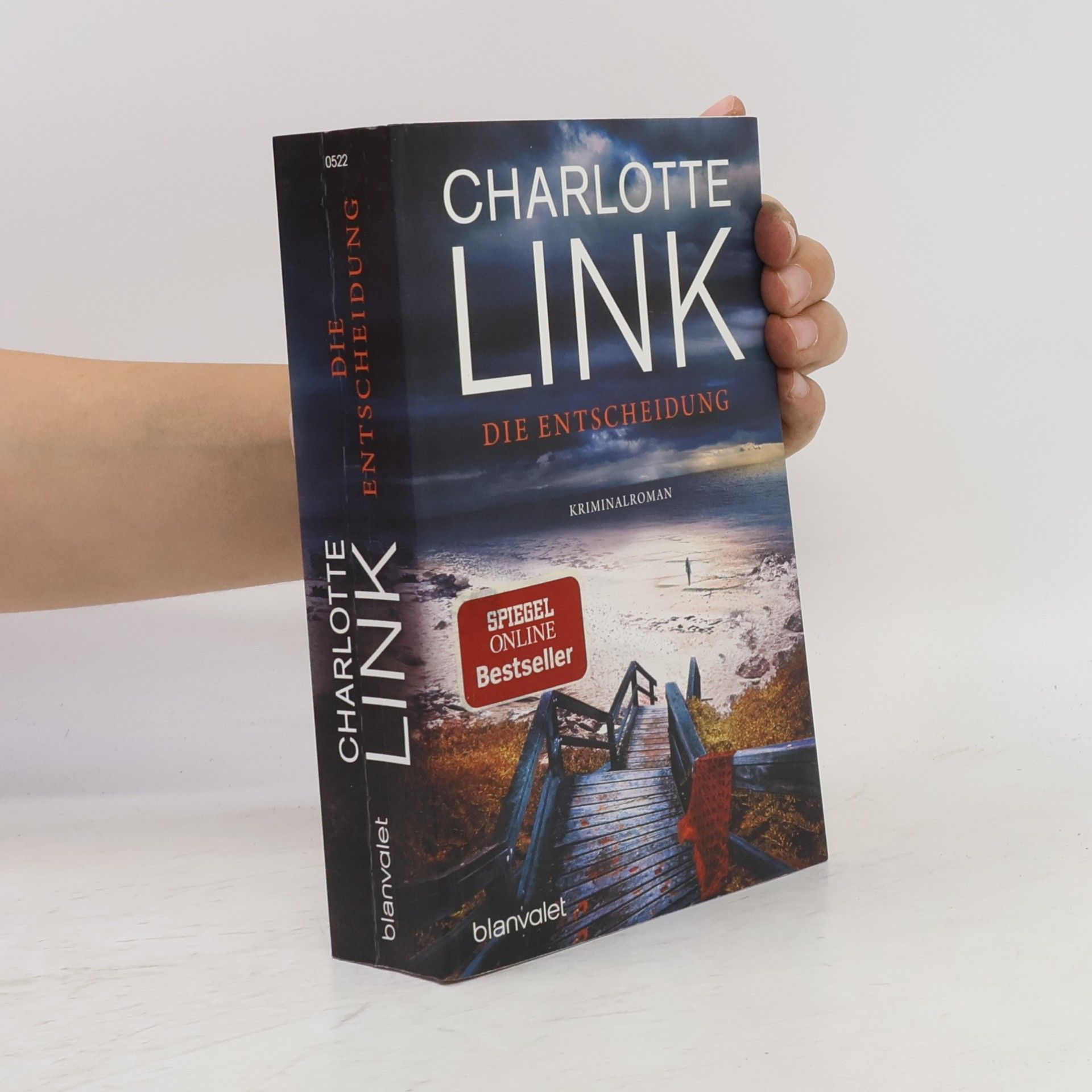 Charlotte Link Die Entscheidung