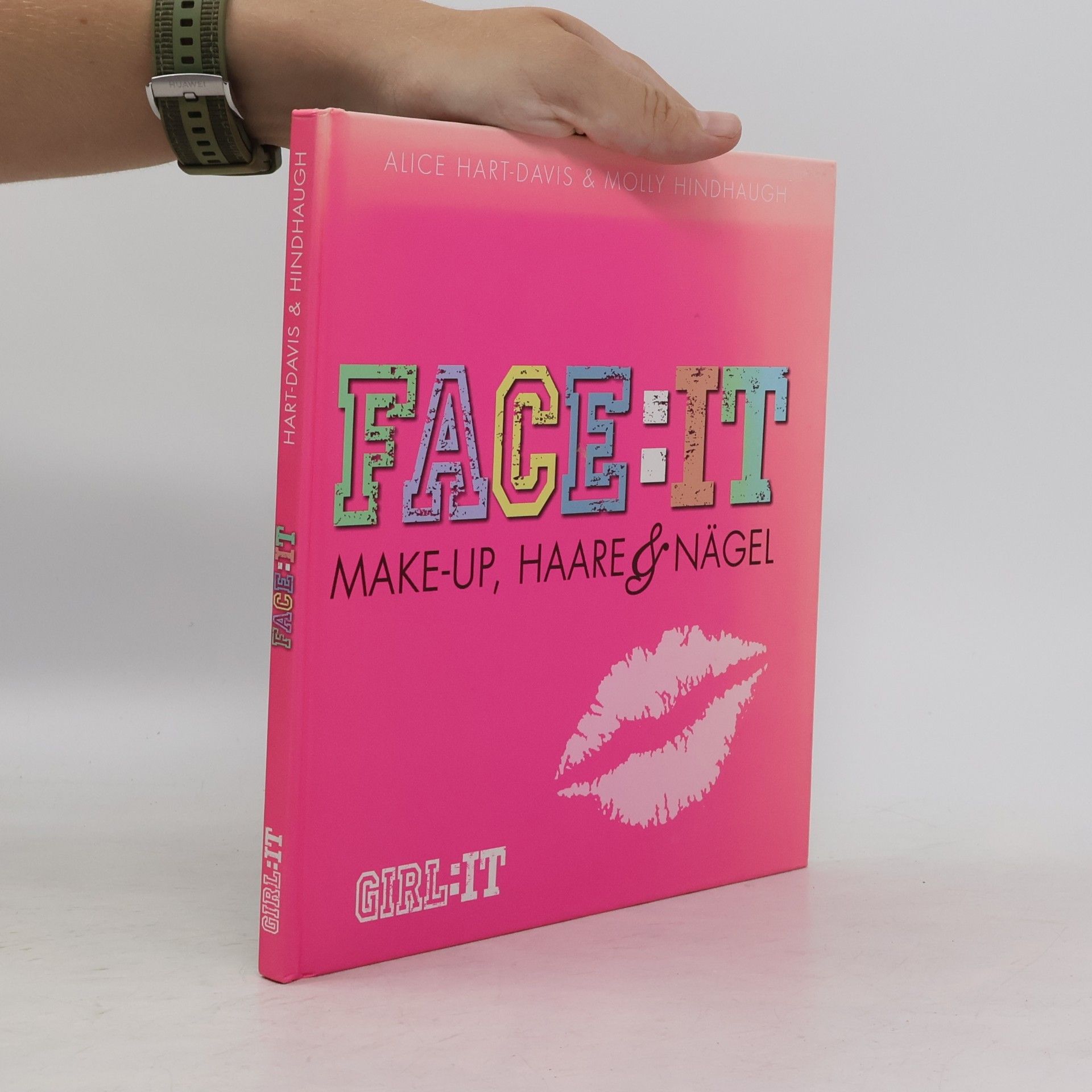 Alice Hart Face it