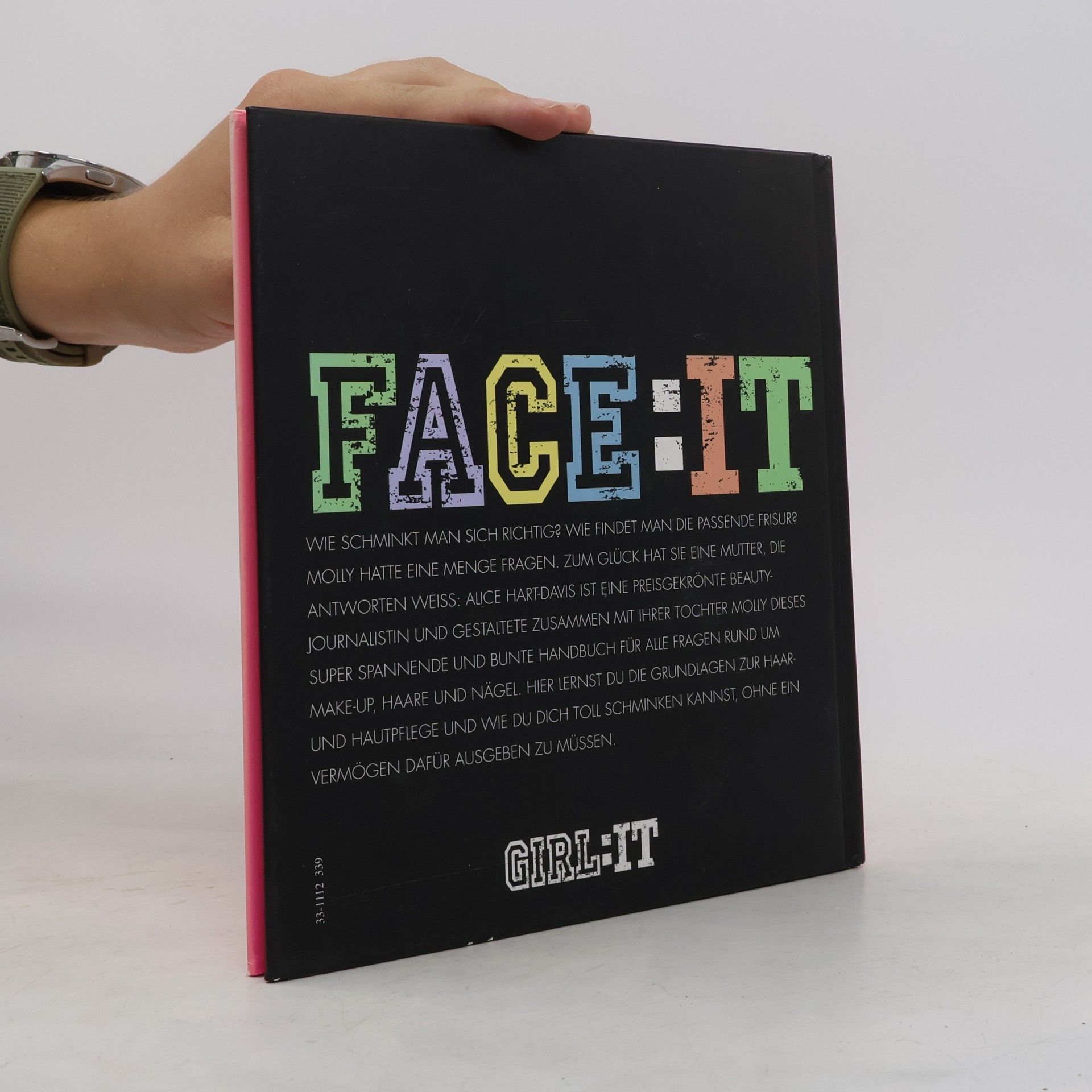 Alice Hart Face it